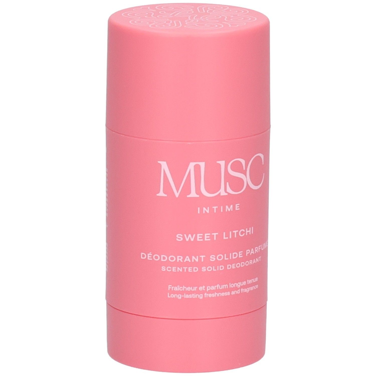Musc Intime Sweet Litchi - La delicieuse Deodorant 50g 50 g Deospray