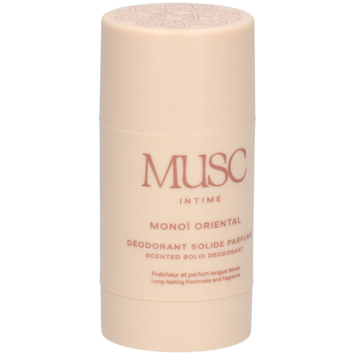 Musc Intime Monoi Oriental - La rayonnante Deodorant 50g 50 g Deospray