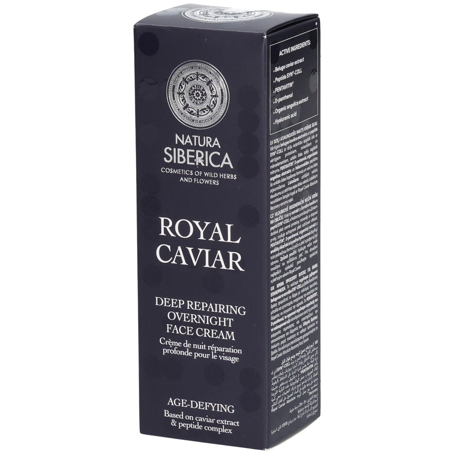 Royal Caviar Deep Repairing Overnight Face Cream 50 Crème