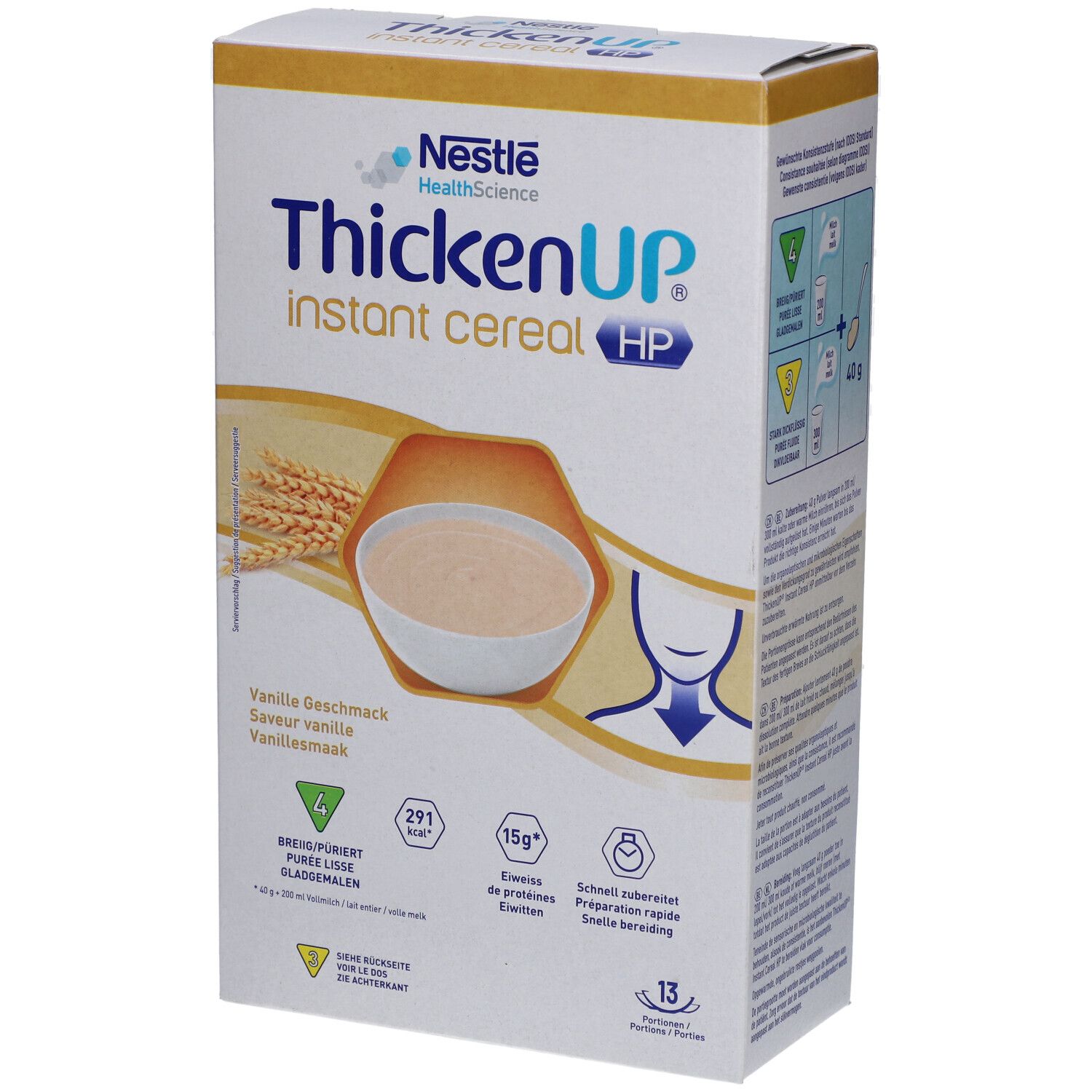 ThickenUp® Instant Graan HP 520 Poeder