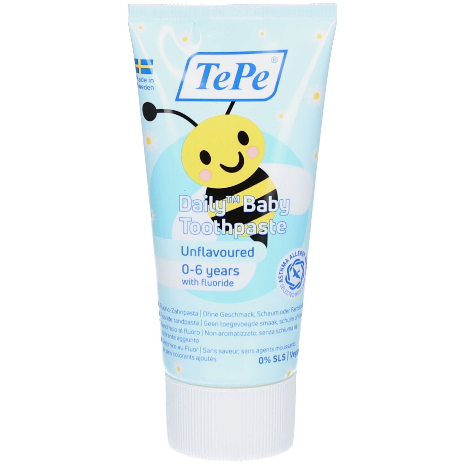 TePe Daily Baby Zahnpasta 0-2 Jahre