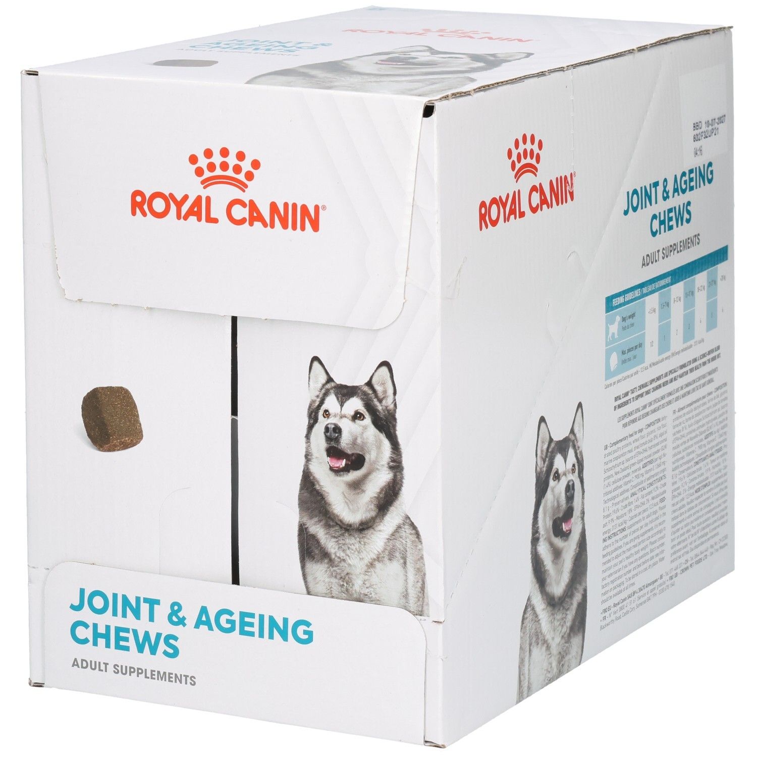 Royal Canin Joints & Ageing Supplements 5x240g