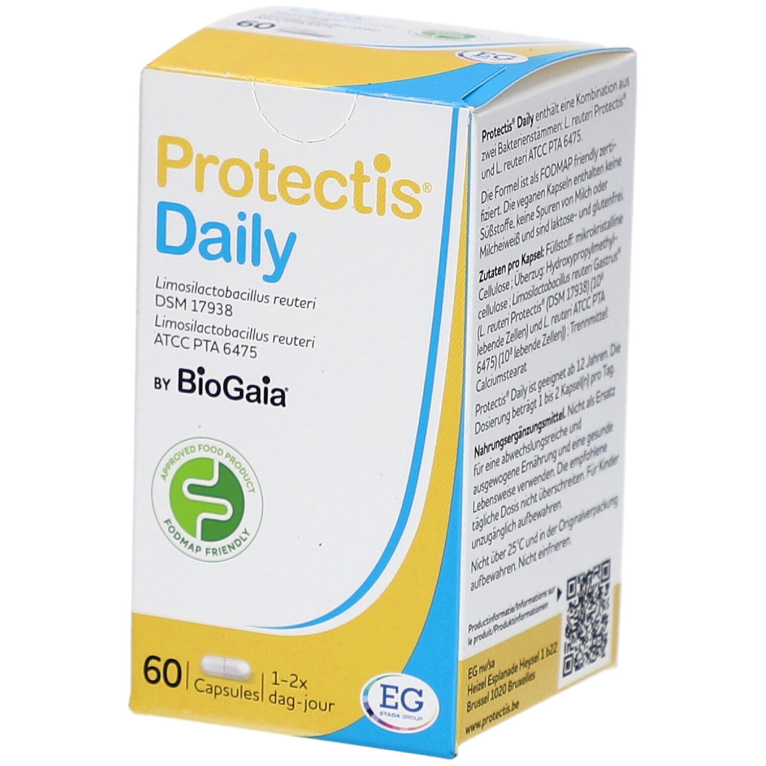 Protectis Daily 60 Capsules