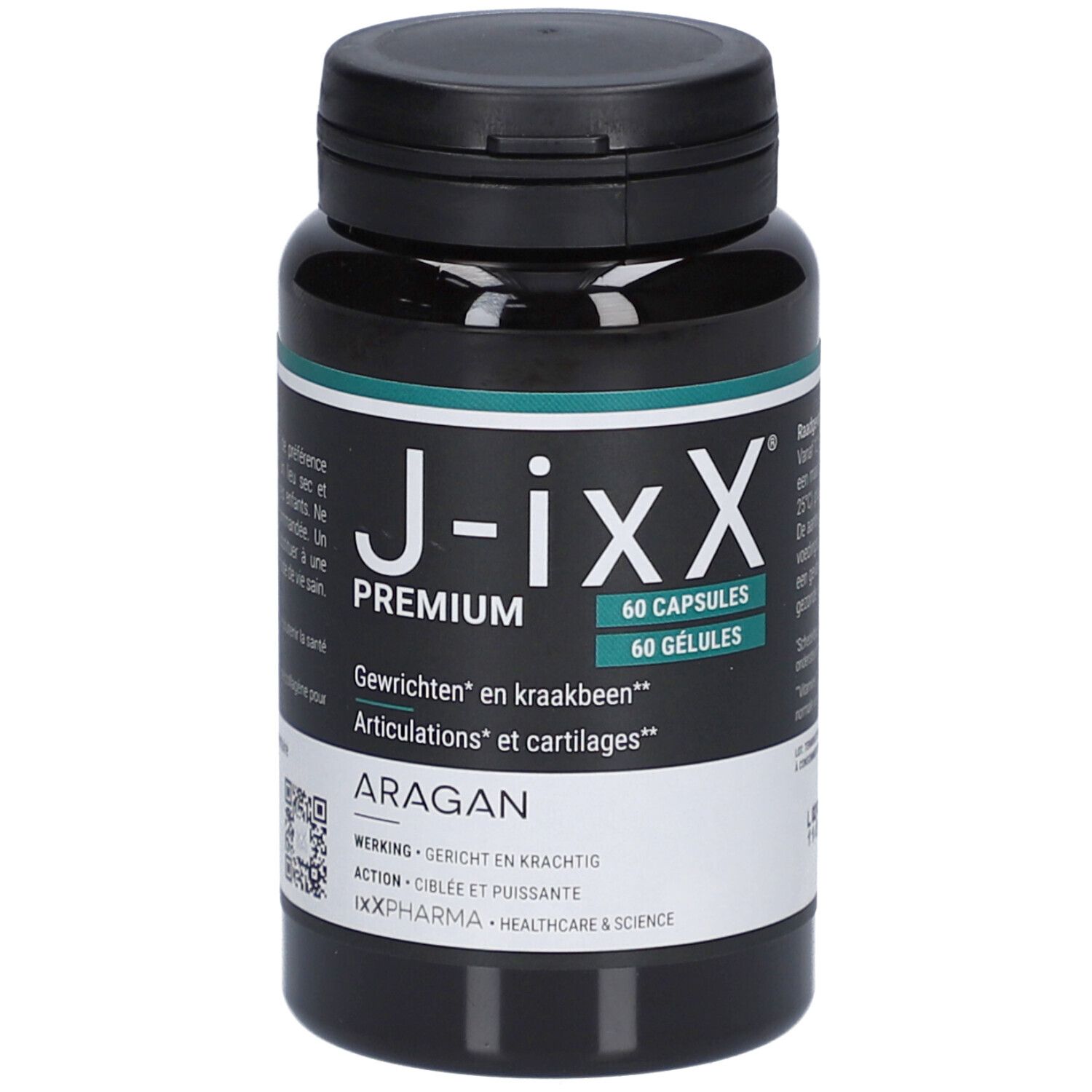 J-ixx Premium 60 Capsules
