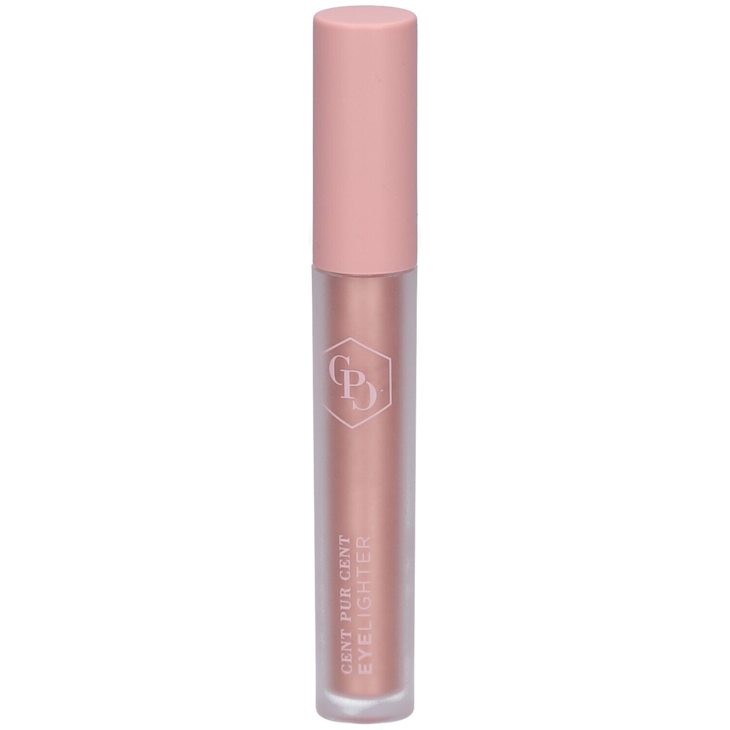 Cent Pur Eyelighter Melted Rosé 3ml 3 ml Make up