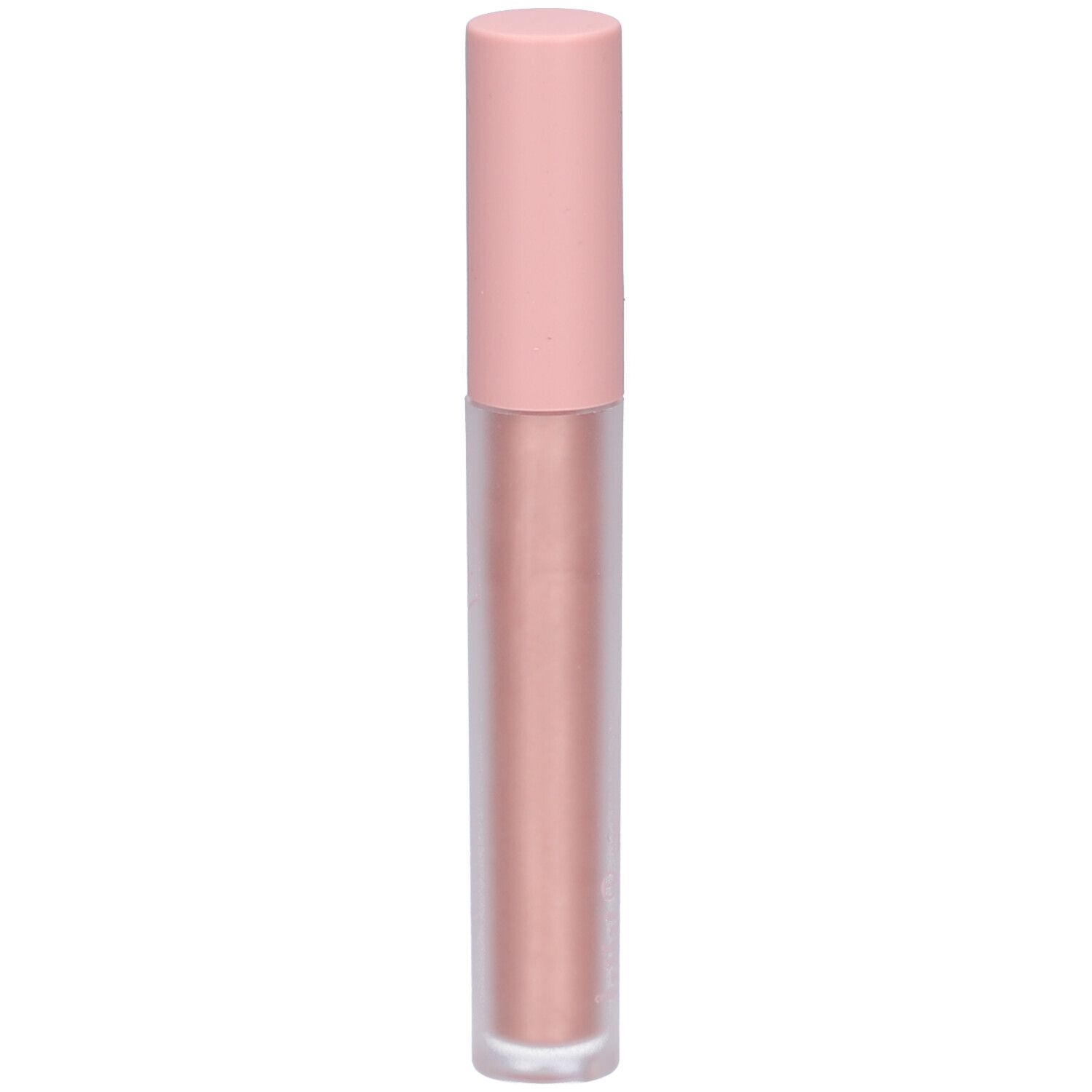 Rosafarbener Eyelighter-Stift mit rosafarbenem Deckel.