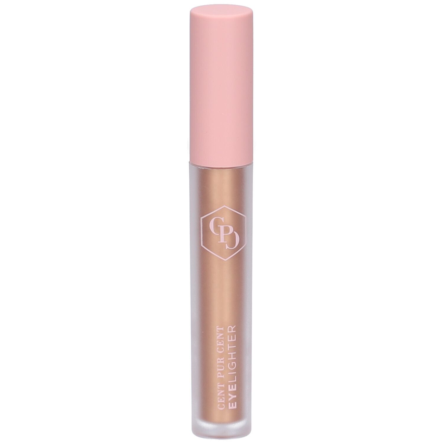 Cent Pur Eyelighter Melted Gold 3ml 3 ml Make up