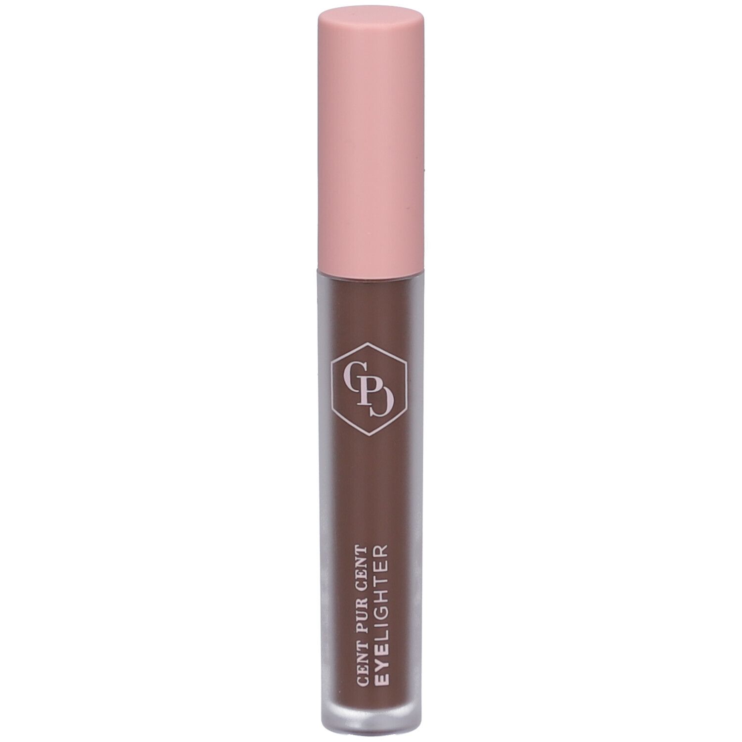 Cent Pur Eyelighter Milk Chocolate Matte 3ml 3 ml Make up