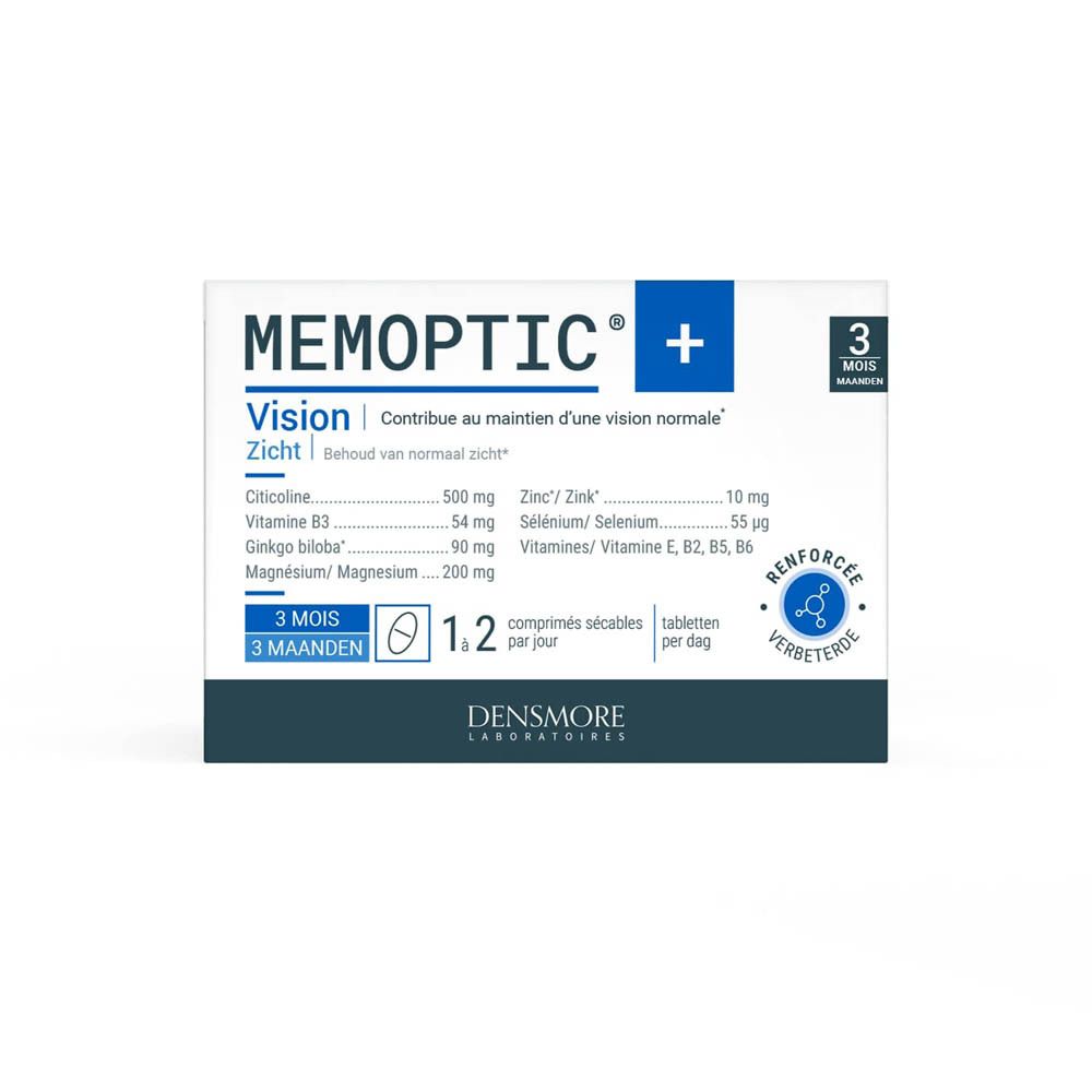 Memoptic® +
