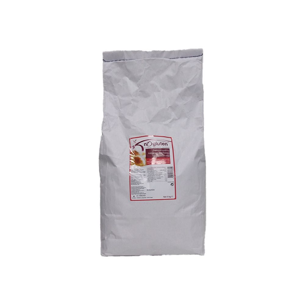 Revogan Nogluten Bakmengeling 5kg 5 kg Pulver