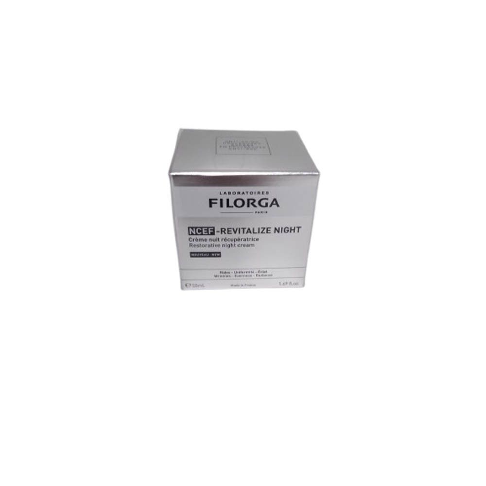 Filorga NCEF-REVITALIZE NIGHT - Herstellende Nachtcrème 50 Crème