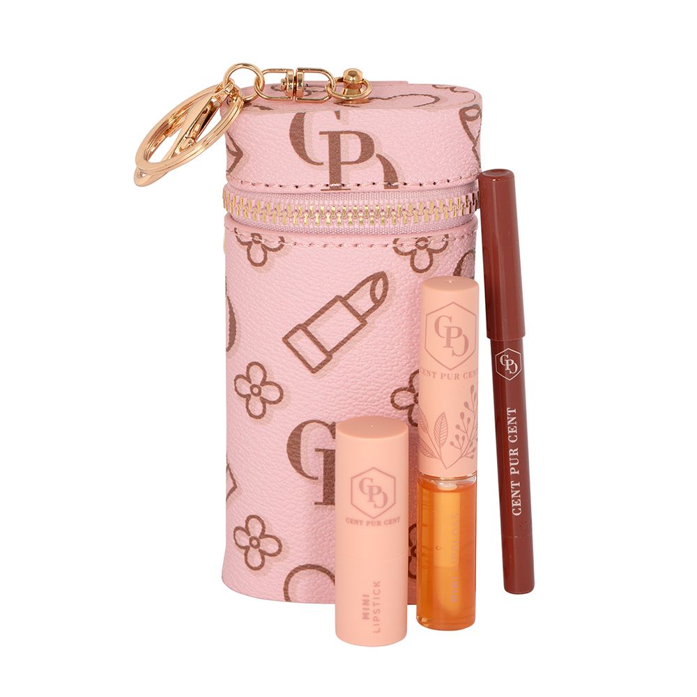 Cent Pur Cent Espresso Kiss 3 producten Kit
