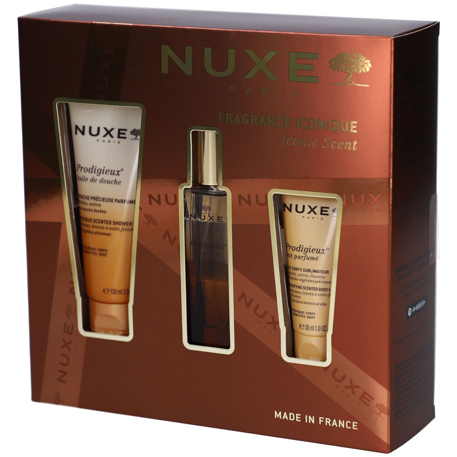 Nuxe Coffret Noël Nuxuriance Ultra – Das Globale Anti-Aging-Ritual