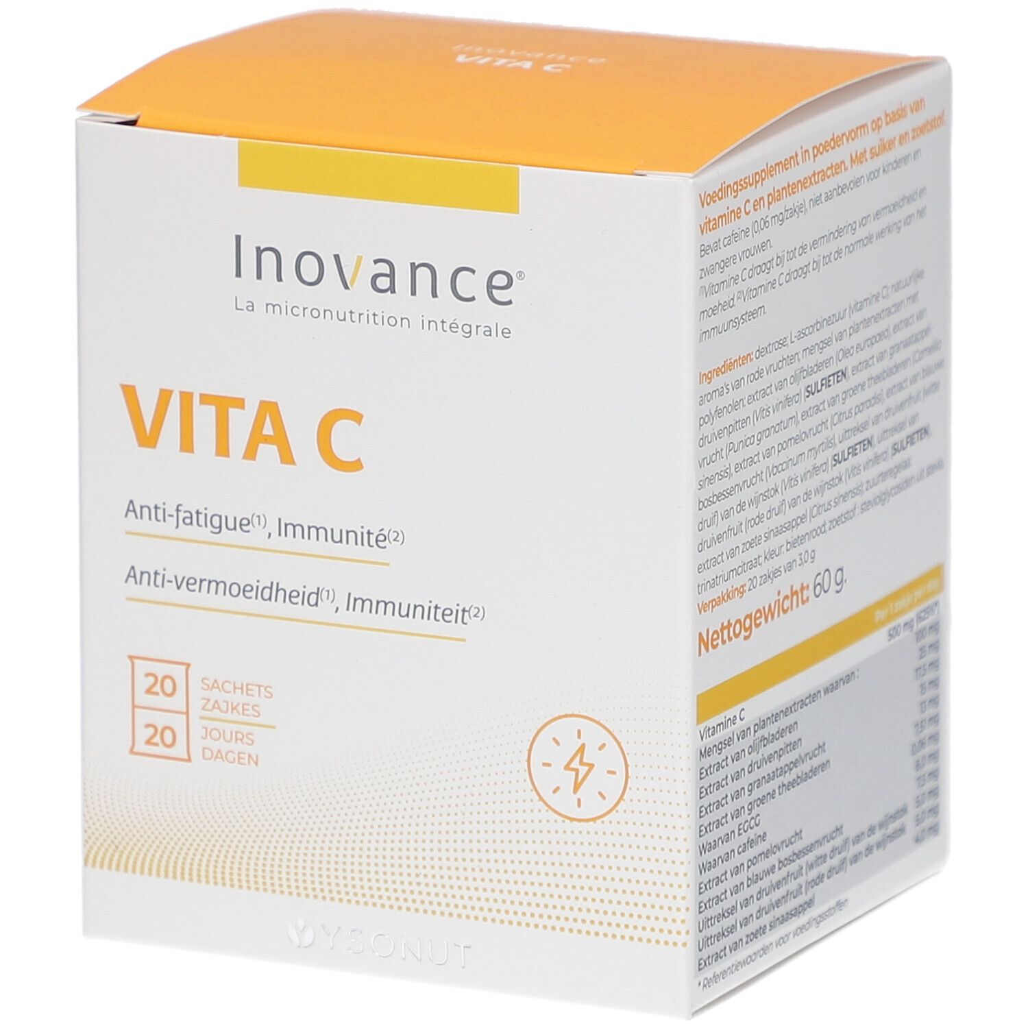 Inovance Vita C