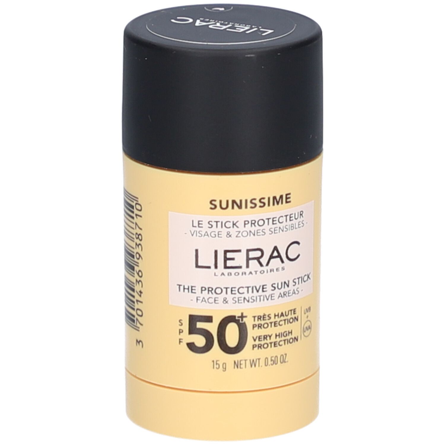 Lierac Sunissime Sonnenschutzstift LSF 50+