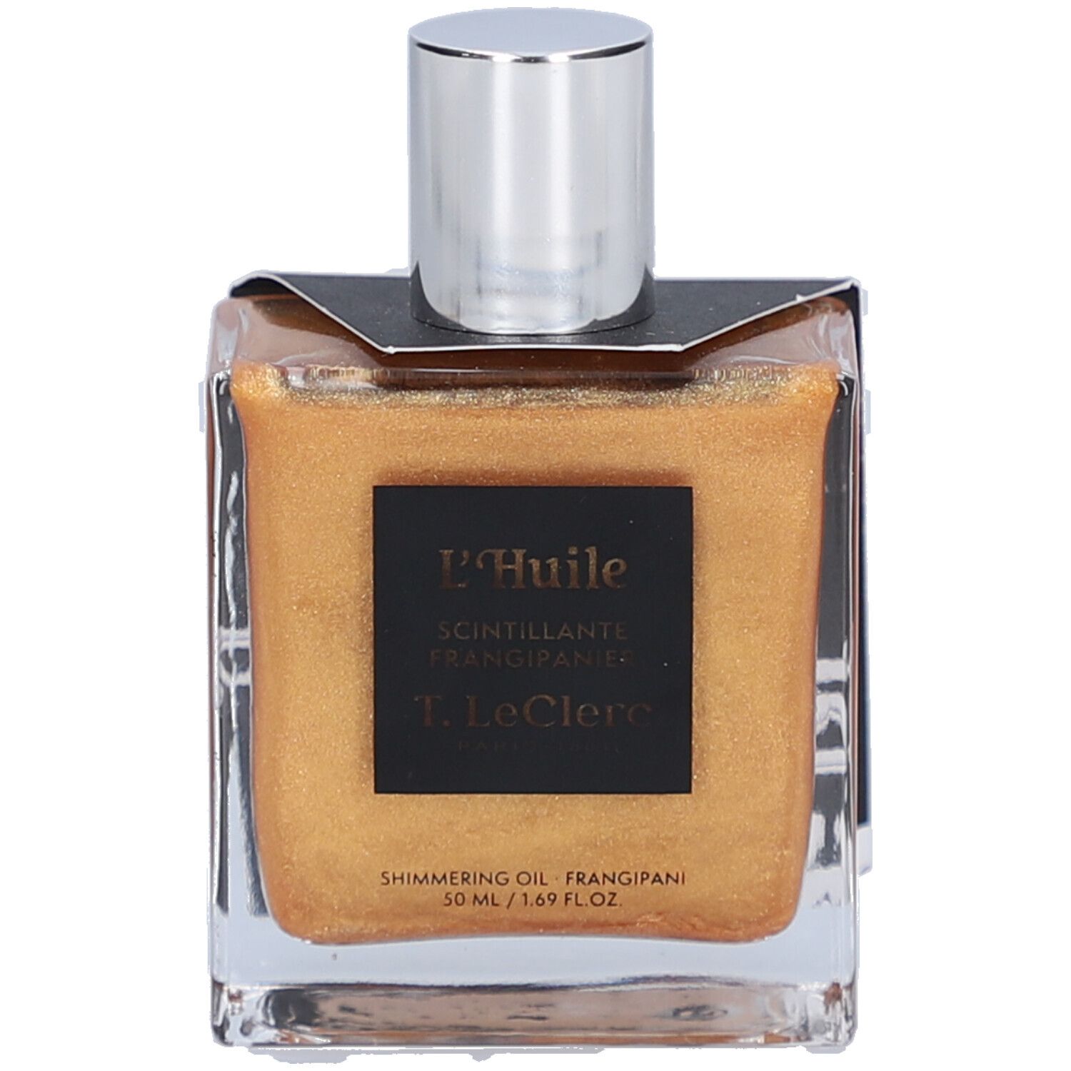 T.Leclerc Huile Scintillante Frangipanier 50ml 50 ml Öl