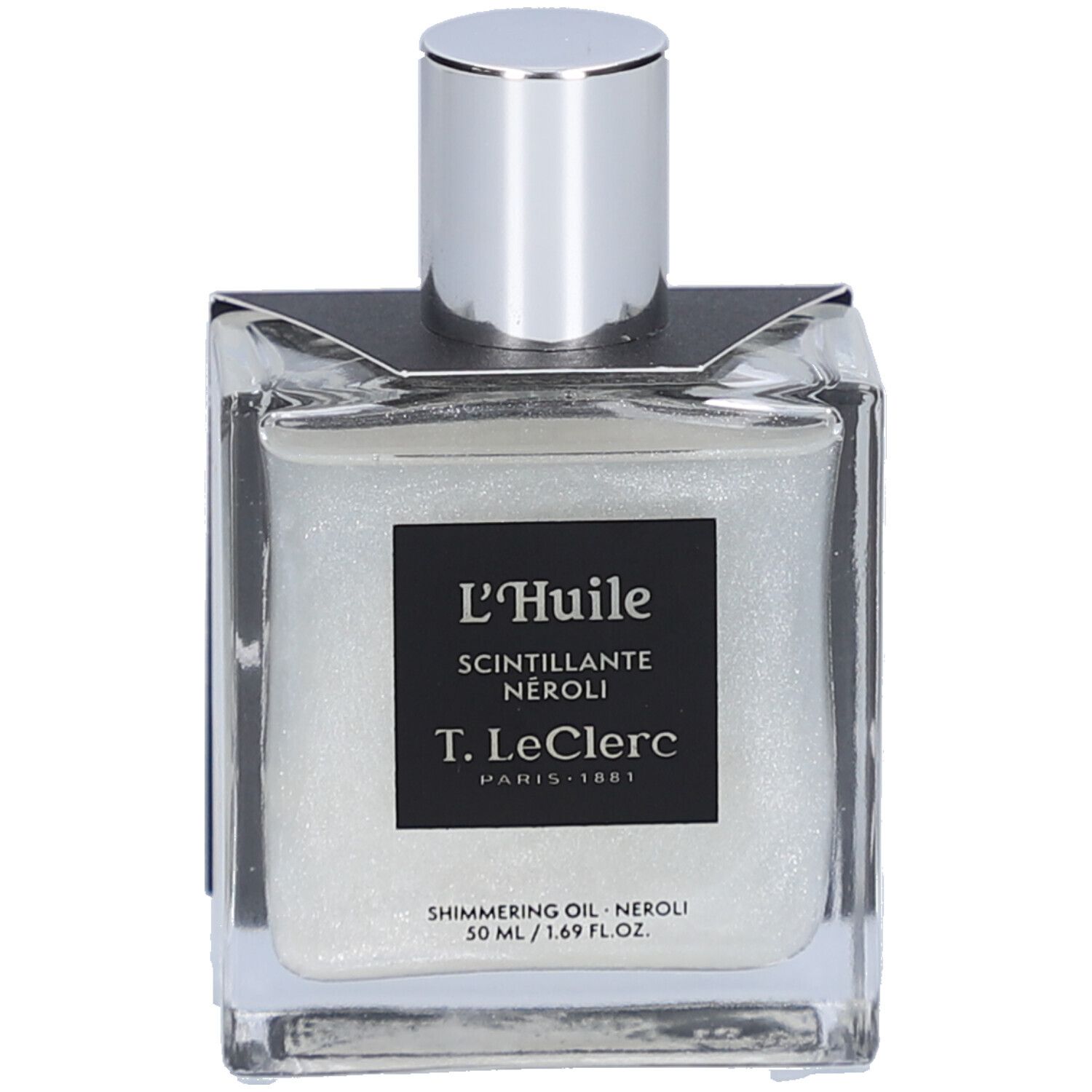 T.Leclerc Huile Scintillante Neroli 50ml 50 ml Öl