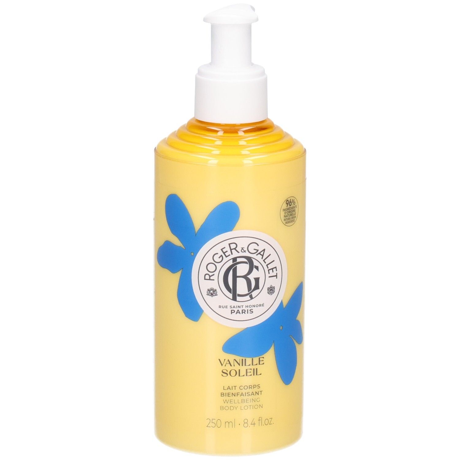 Roger&Gallet Vanille Soleil Wohltuende Körperlotion