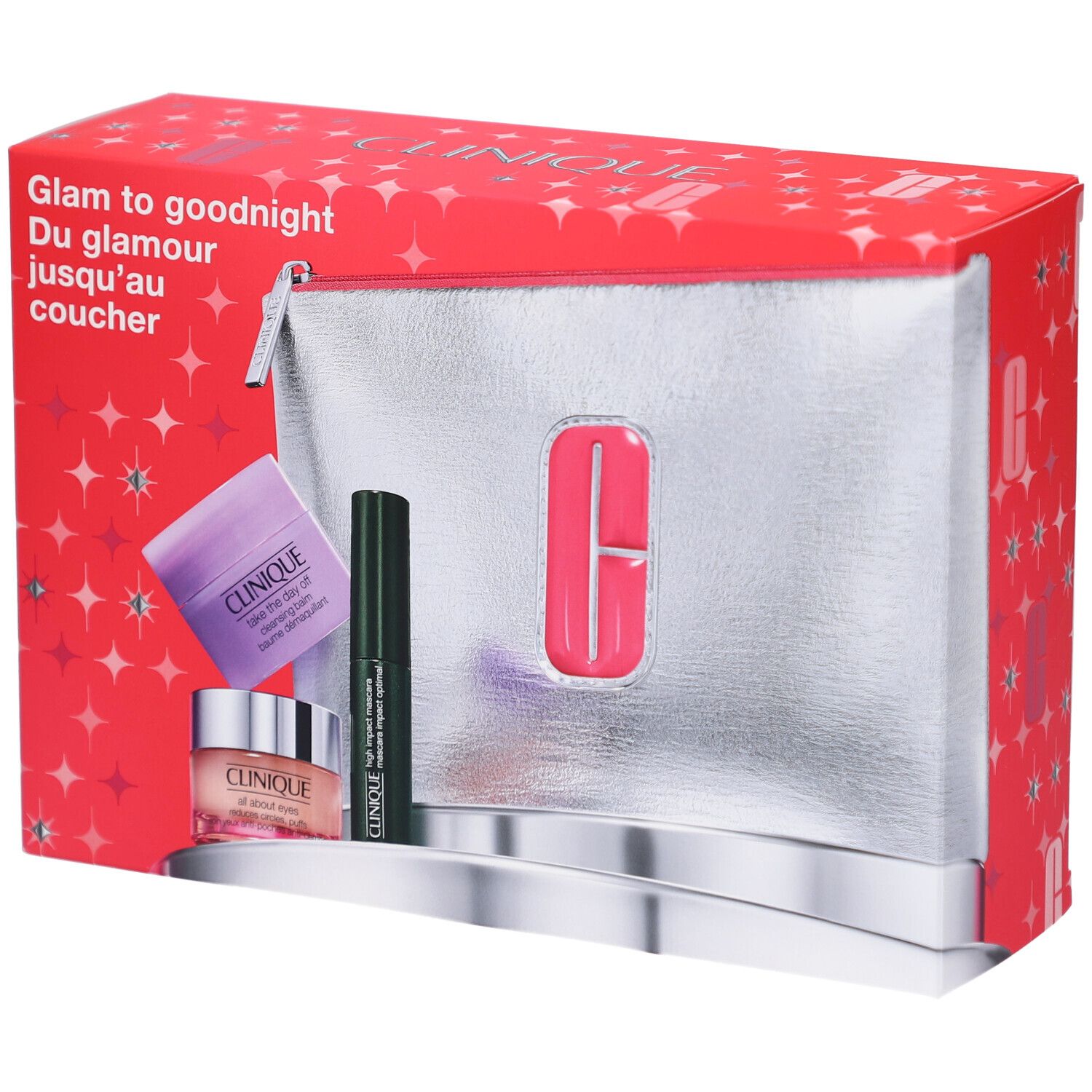 Clinique Glam To Goodnight Aae Set 1 St Kombipackung