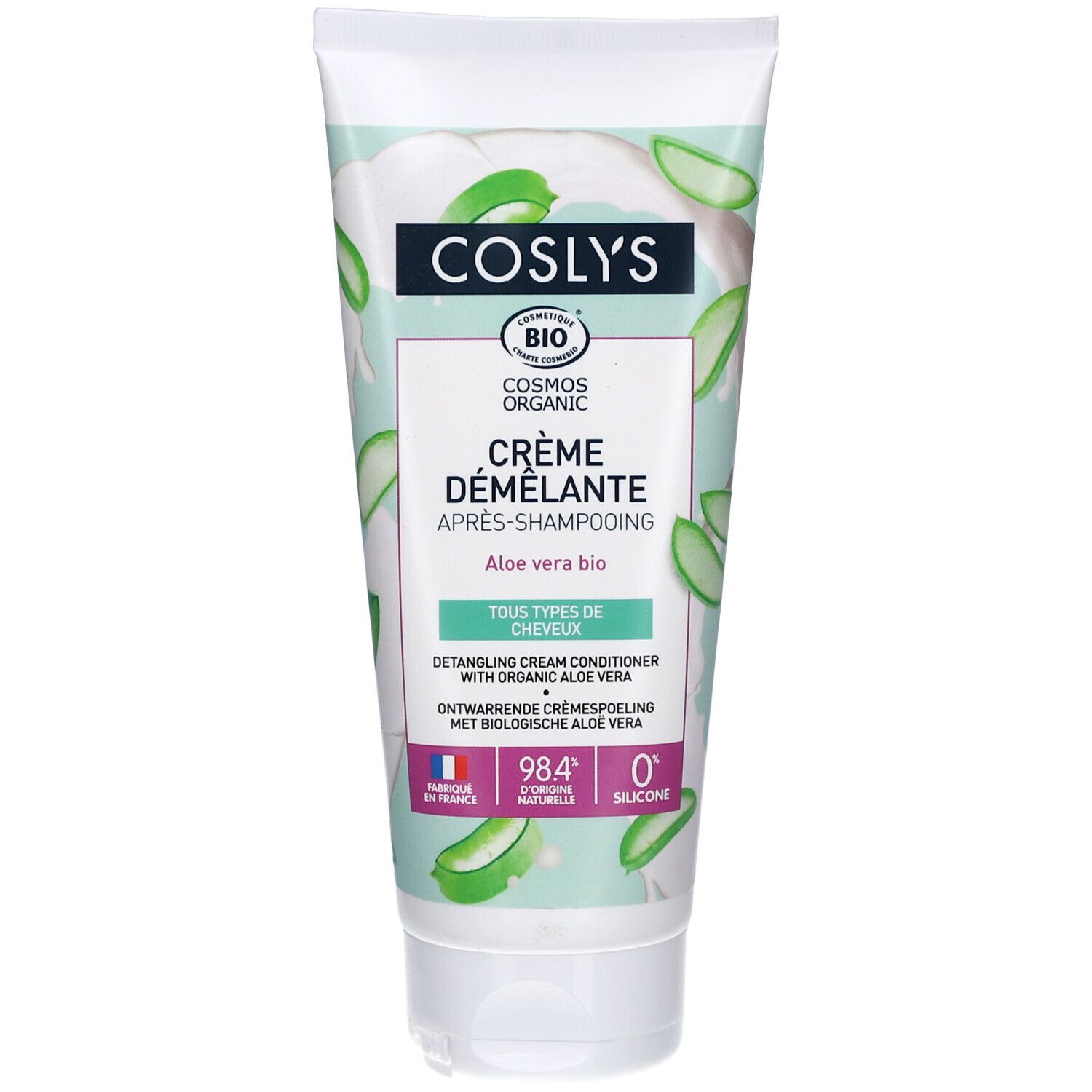 Coslys Nourishing Cream Aloe Vera Conditioner 200ml 200 ml Creme
