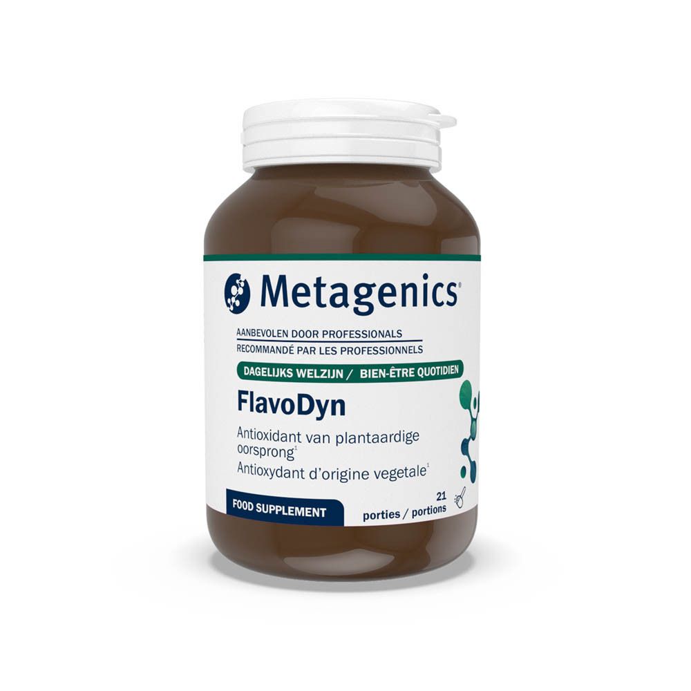 Metagenics FlavoDyn Dose, 21 Portionen.