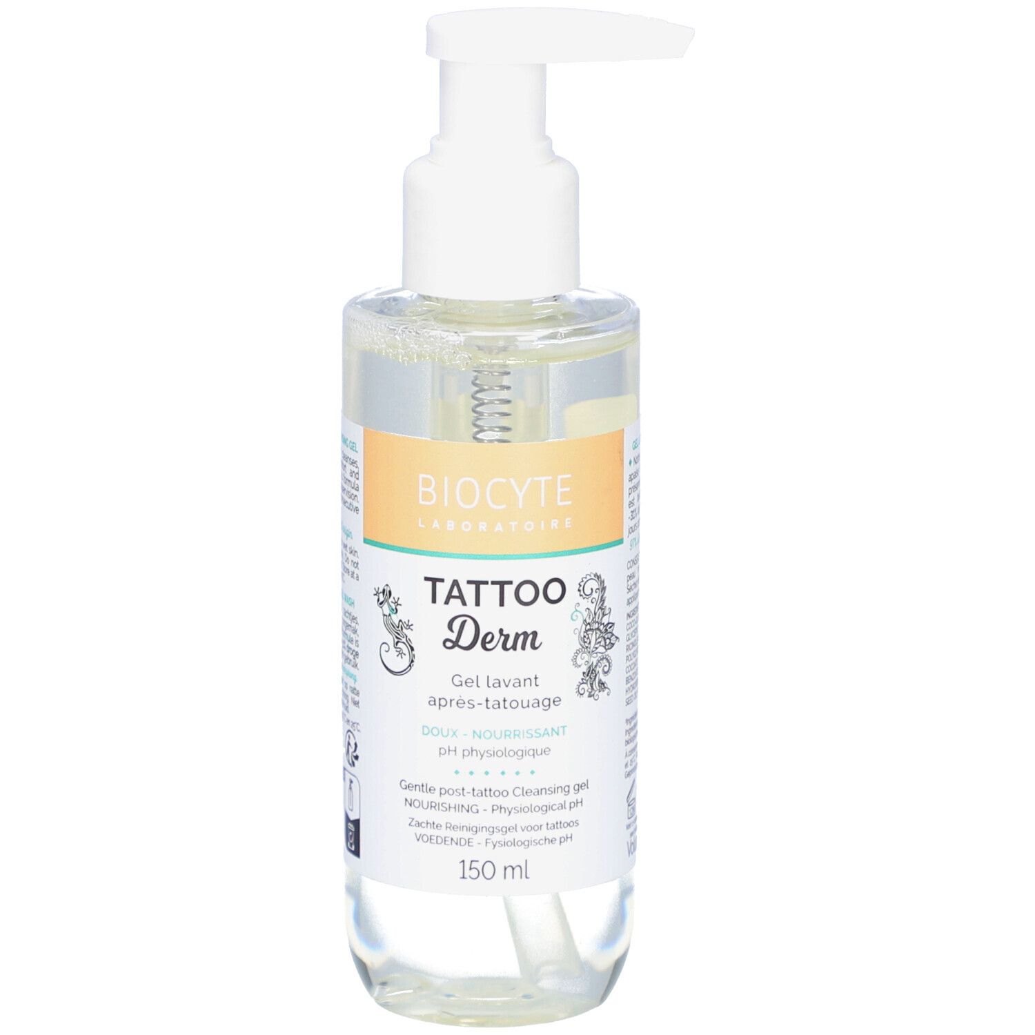 Biocyte Tattoo Derm Gel Lavant