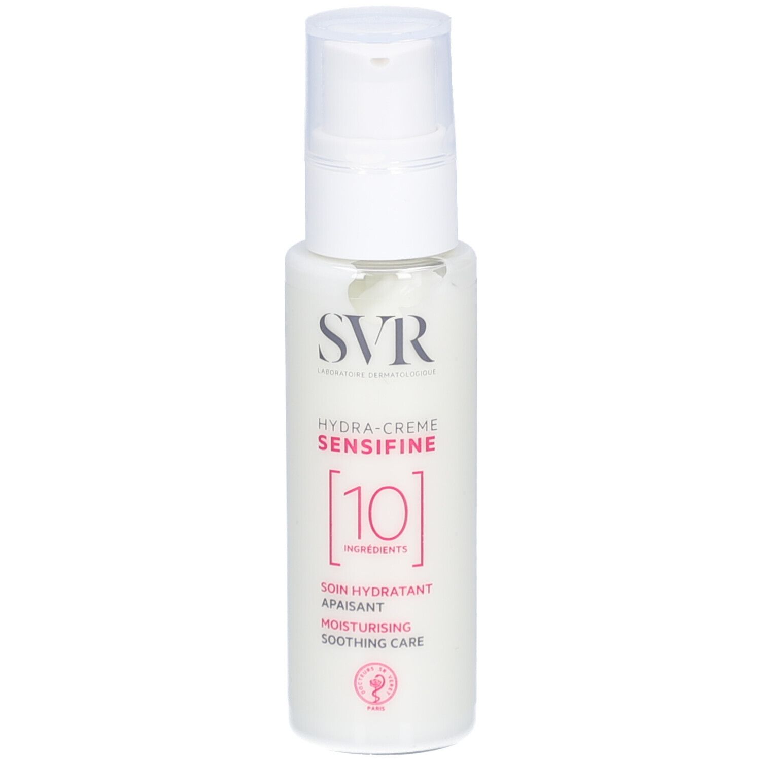 SVR Sensifine Hydra-Creme Apaisante Hydratante 40ml 40 ml Tagescreme