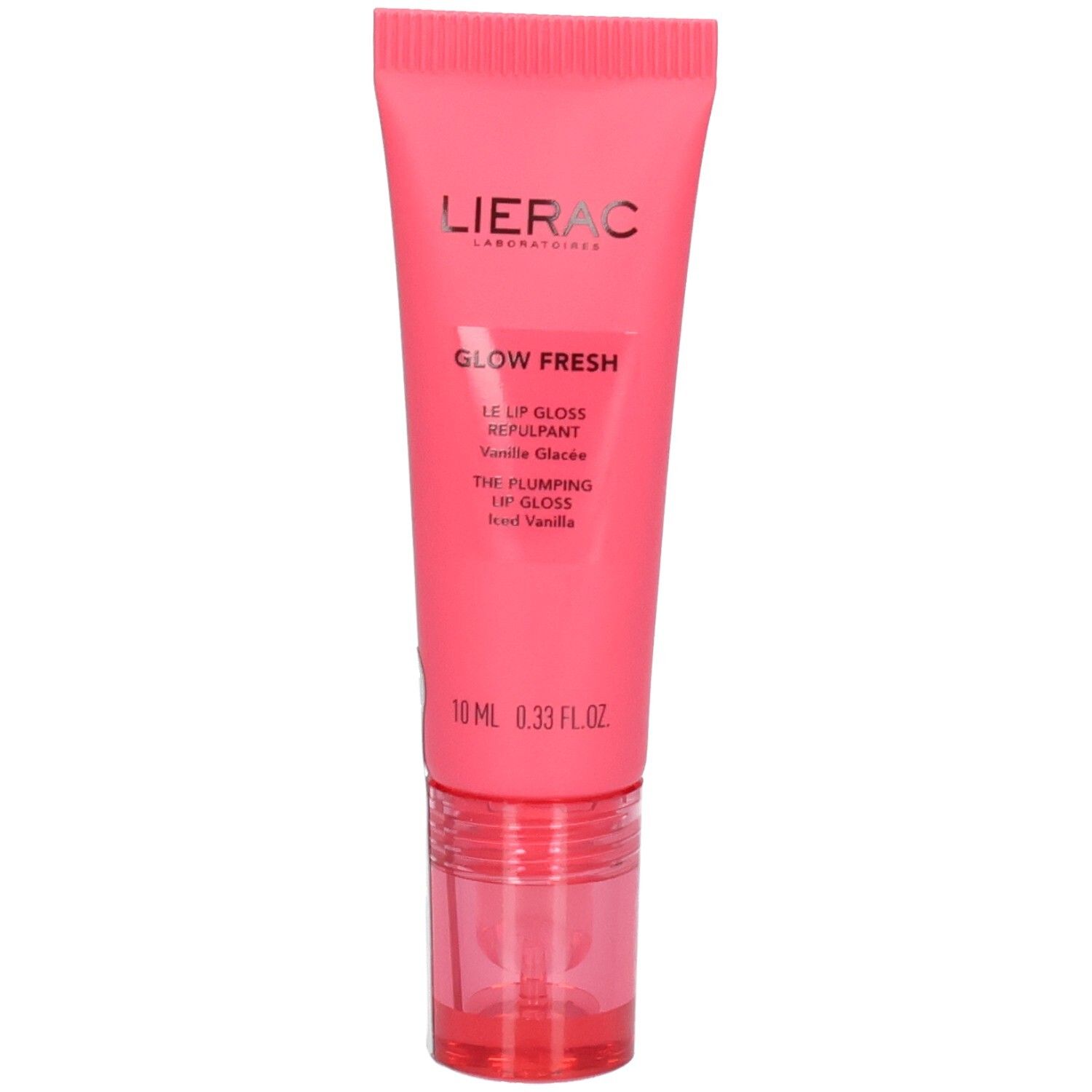Lierac Glow Fresh Le Lip Gloss Repulpant
