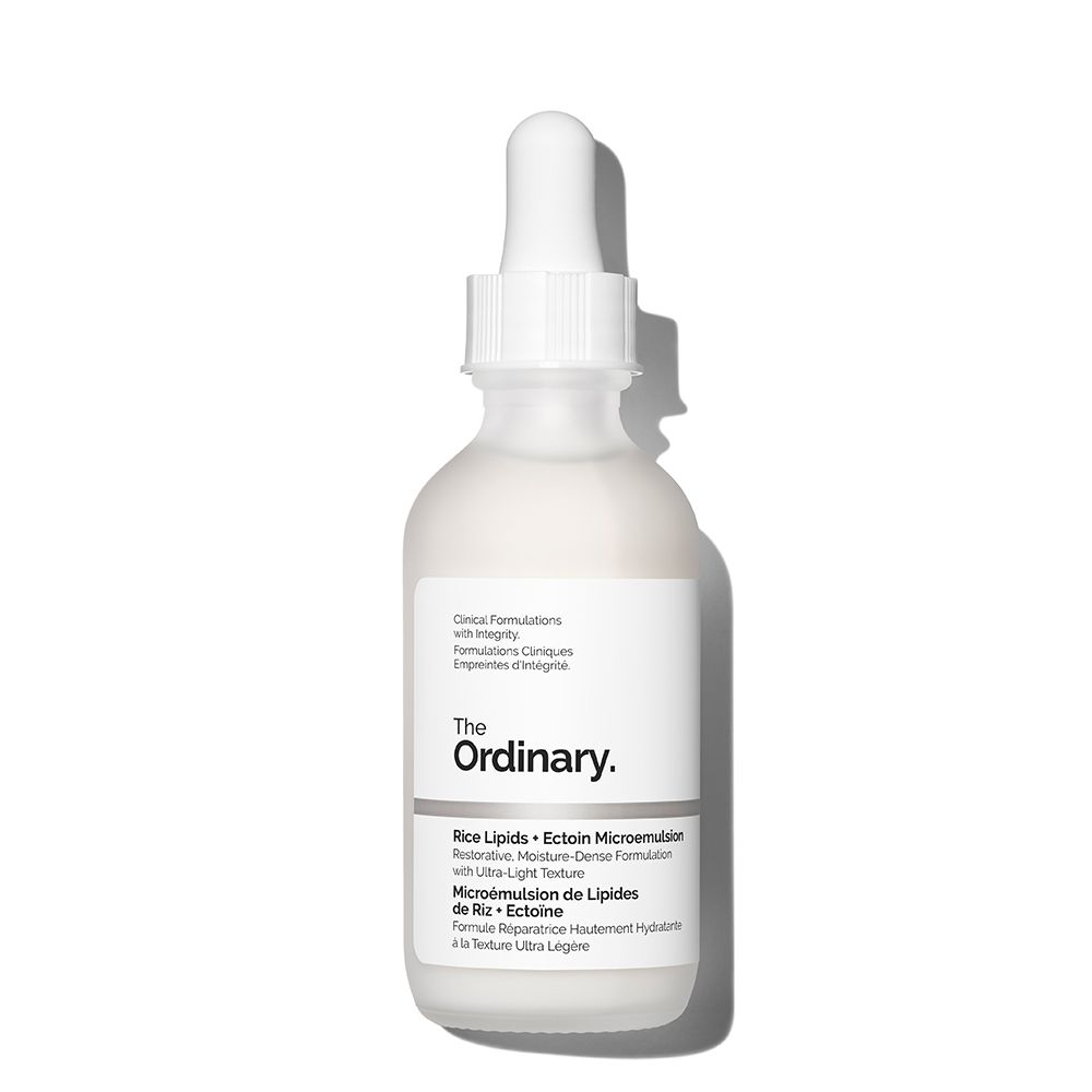 The Ordinary Rice Lipids + Ectoin Microemulsion 60ml 60 ml Emulsion