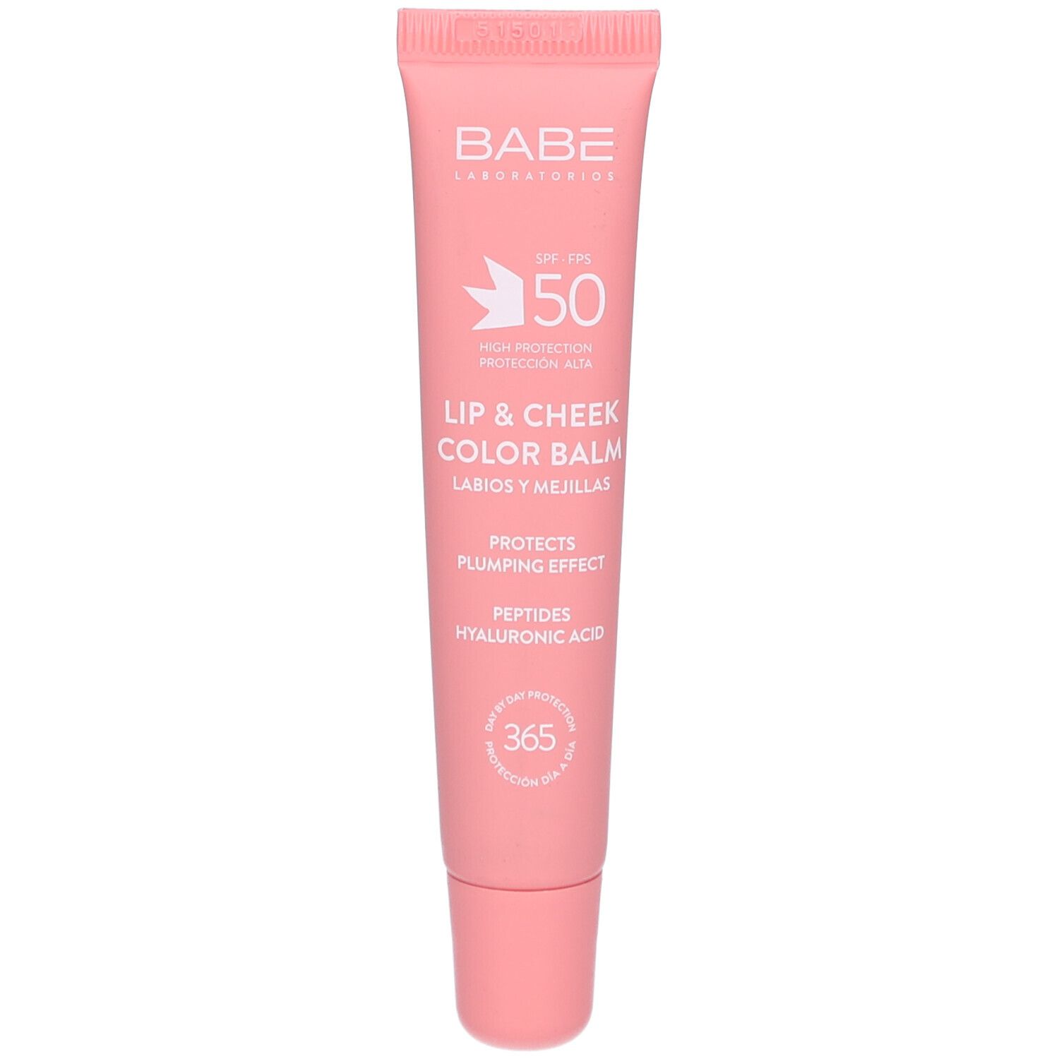 Babe+Lip%26cheek+Spf50+Color+Balm+Pink