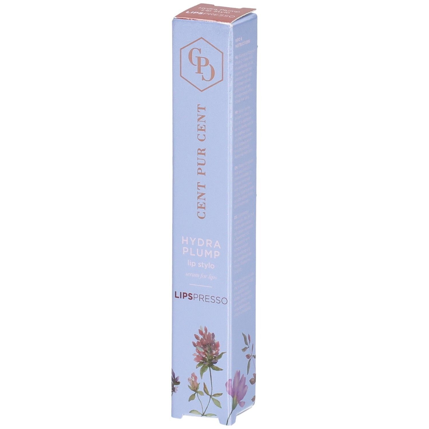 Cent Pur Lippenstift – Hydra Plump Lipspresso 1,8 Make-up