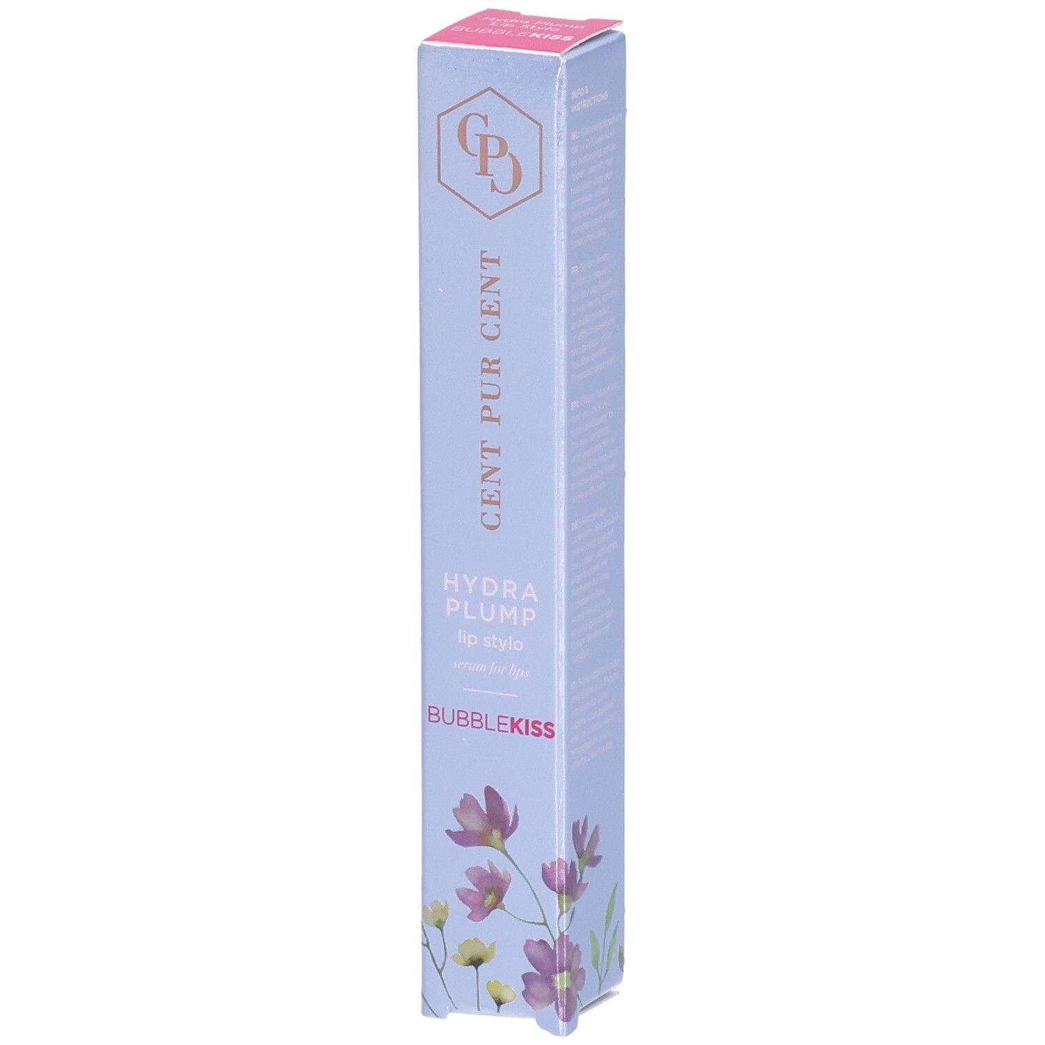 Cent Pur Lipstift - Hydra Plump Bubble Kiss 1,8 Make-up