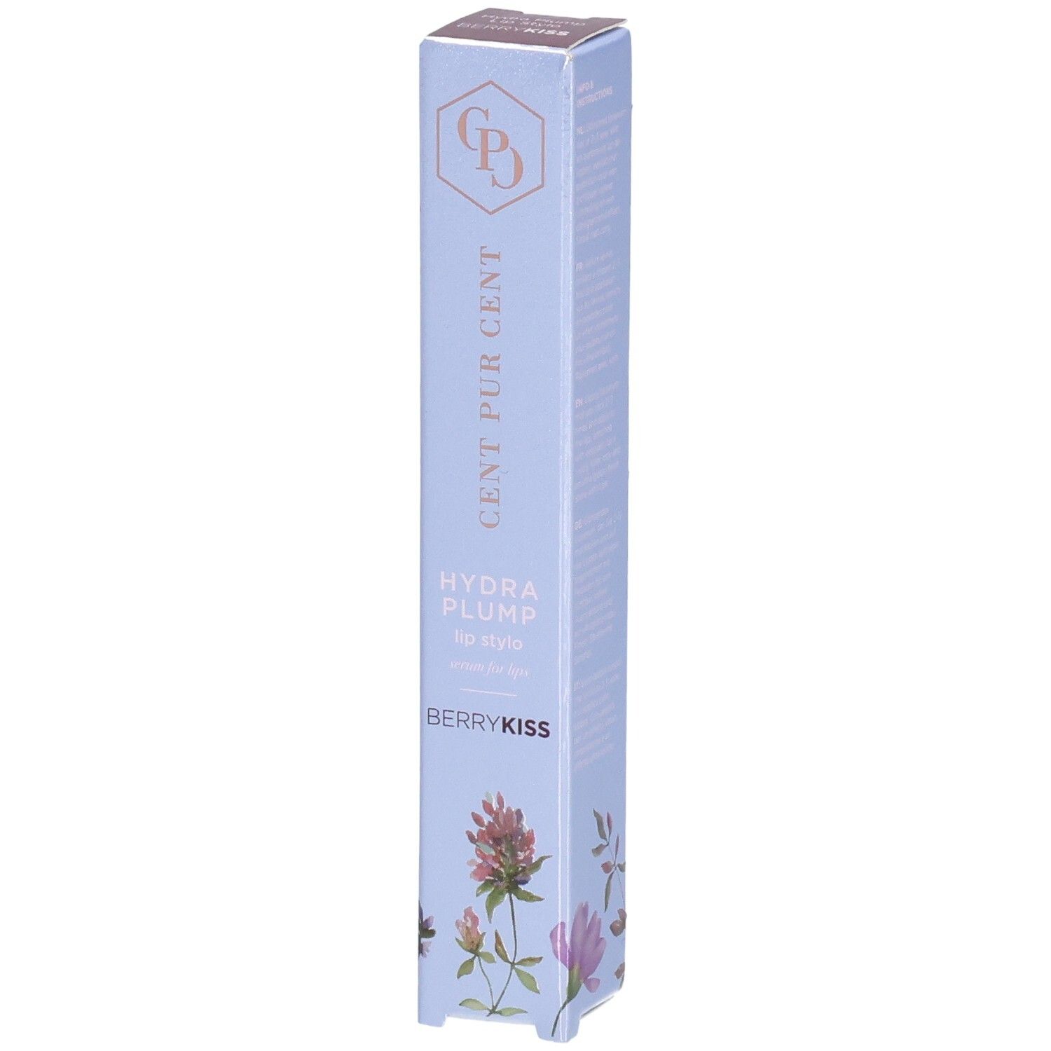 Cent Pur Lippenstift – Hydra Plump Berrykiss 1,8 Make-up
