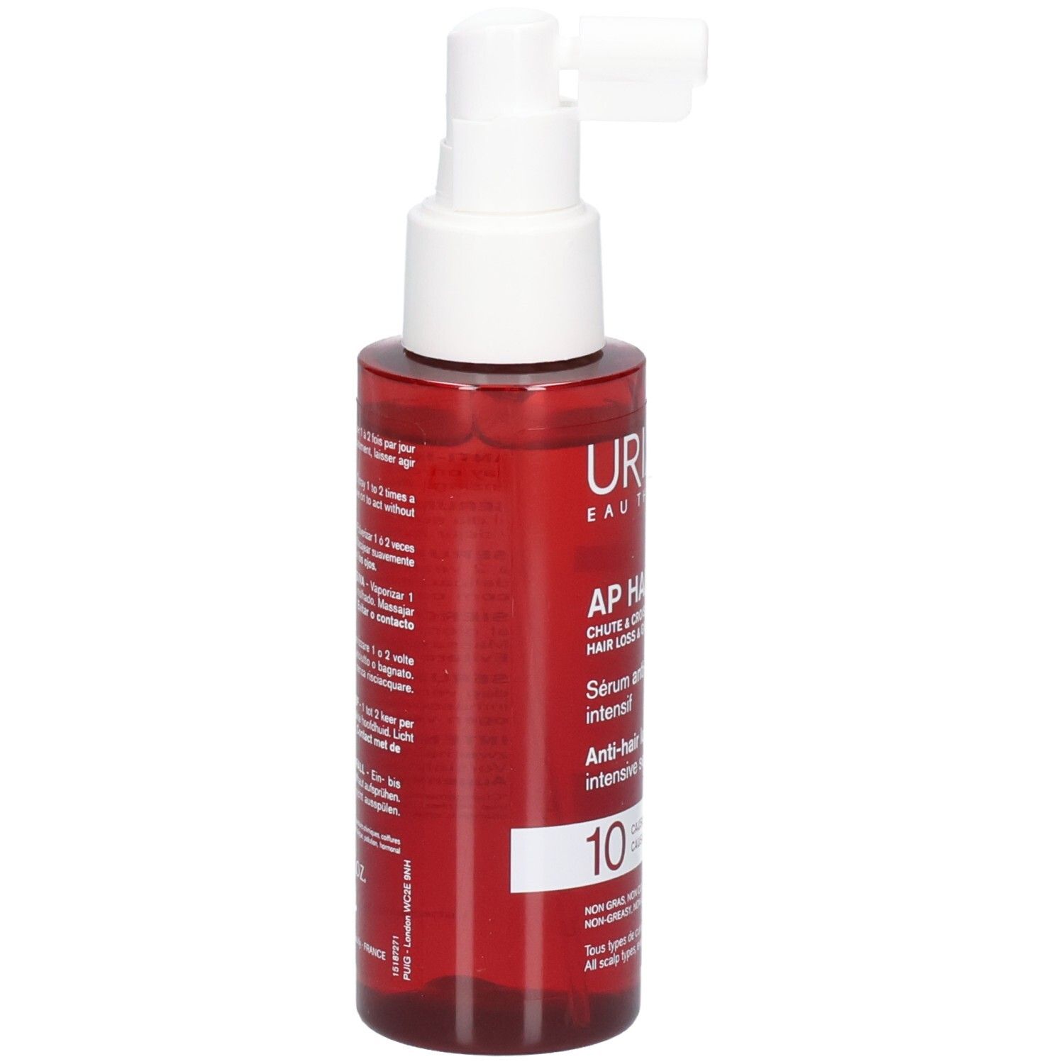 Uriage AP-Hair Intensief Anti-Haaruitval Serum 100