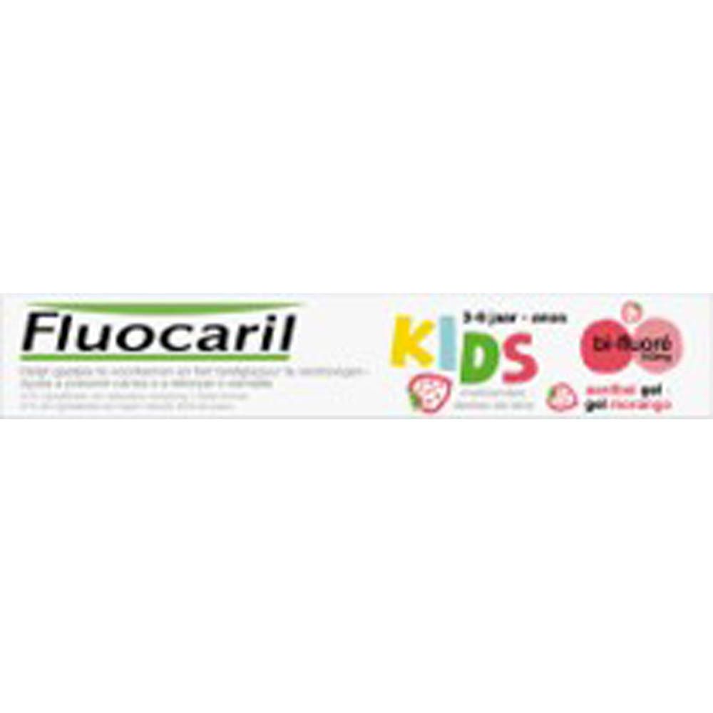 Fluocaril Kids Tandpasta