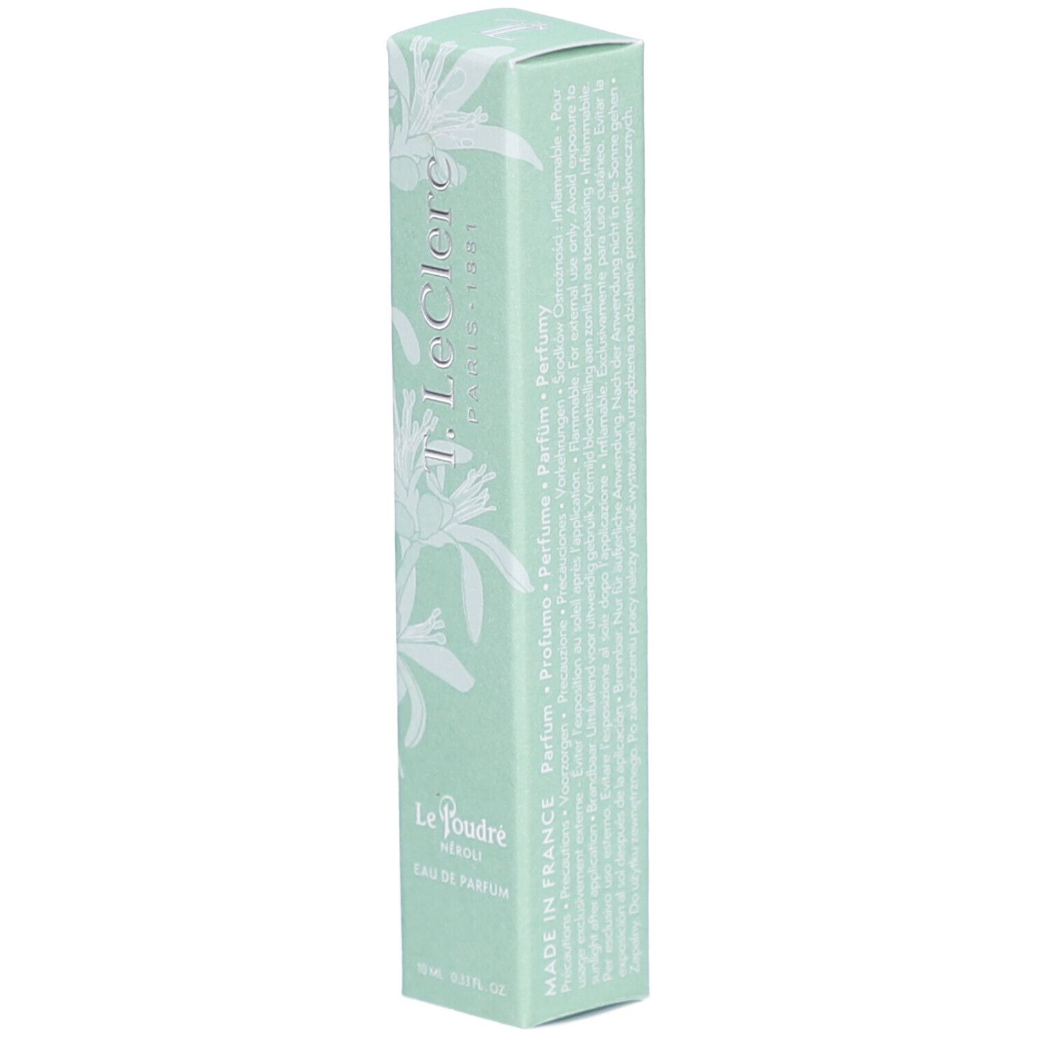 T.Leclerc Recharge Poudre Neroli 10ml 10 ml Eau de Parfum