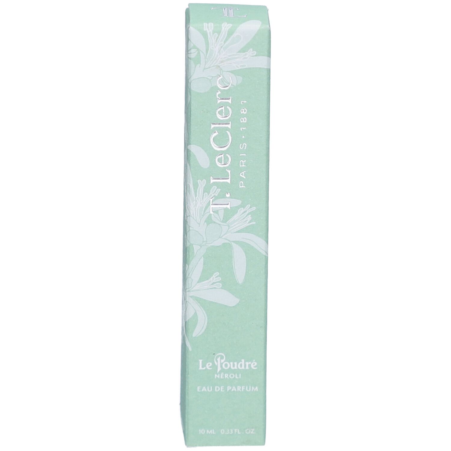 T. LeClerc Parfum Le Poudré Néroli Eau de Parfum 10ml.