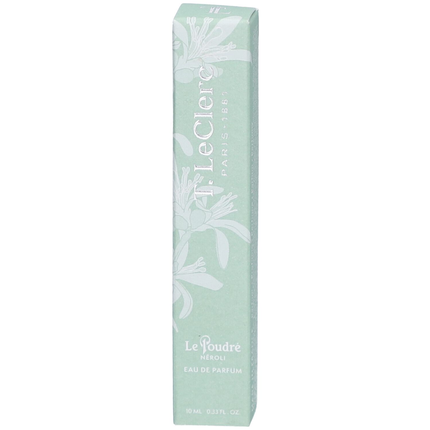 T. LeClerc Parfum Le Poudré Néroli Eau de Parfum 10ml.