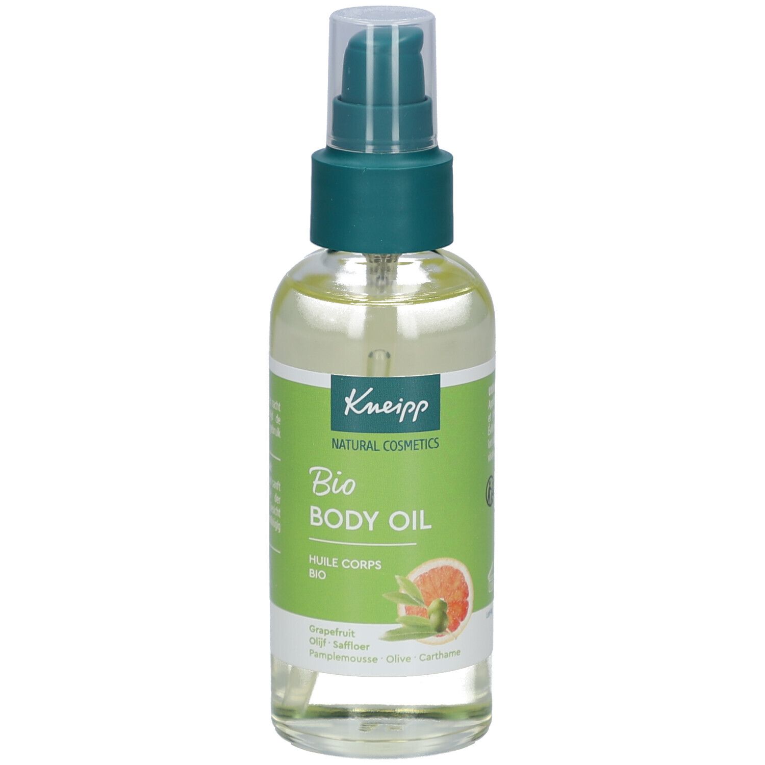 Kneipp Hautöl Bio