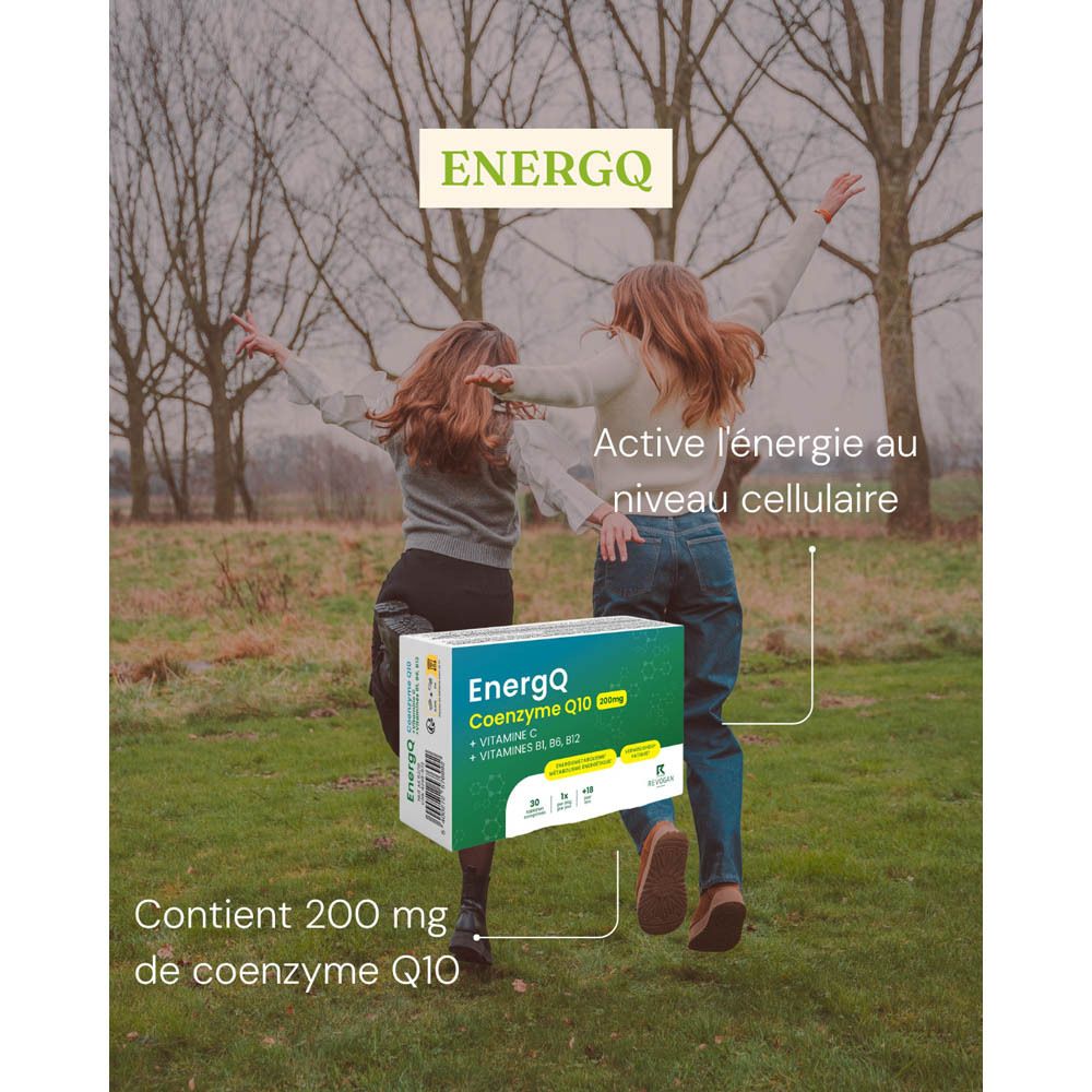 VisiQ: Facile à prendre.