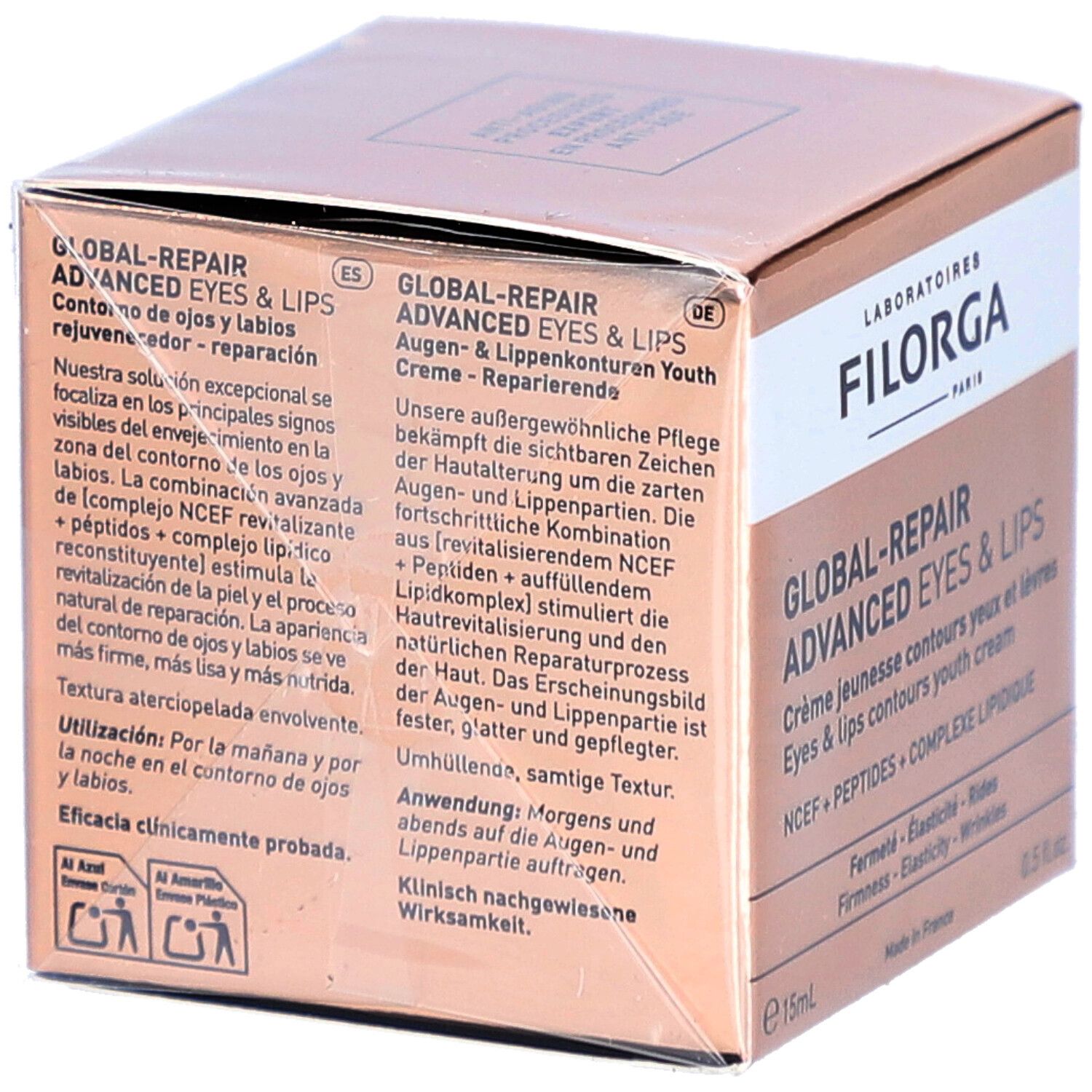 Filorga Global Repair Eyes & Lips