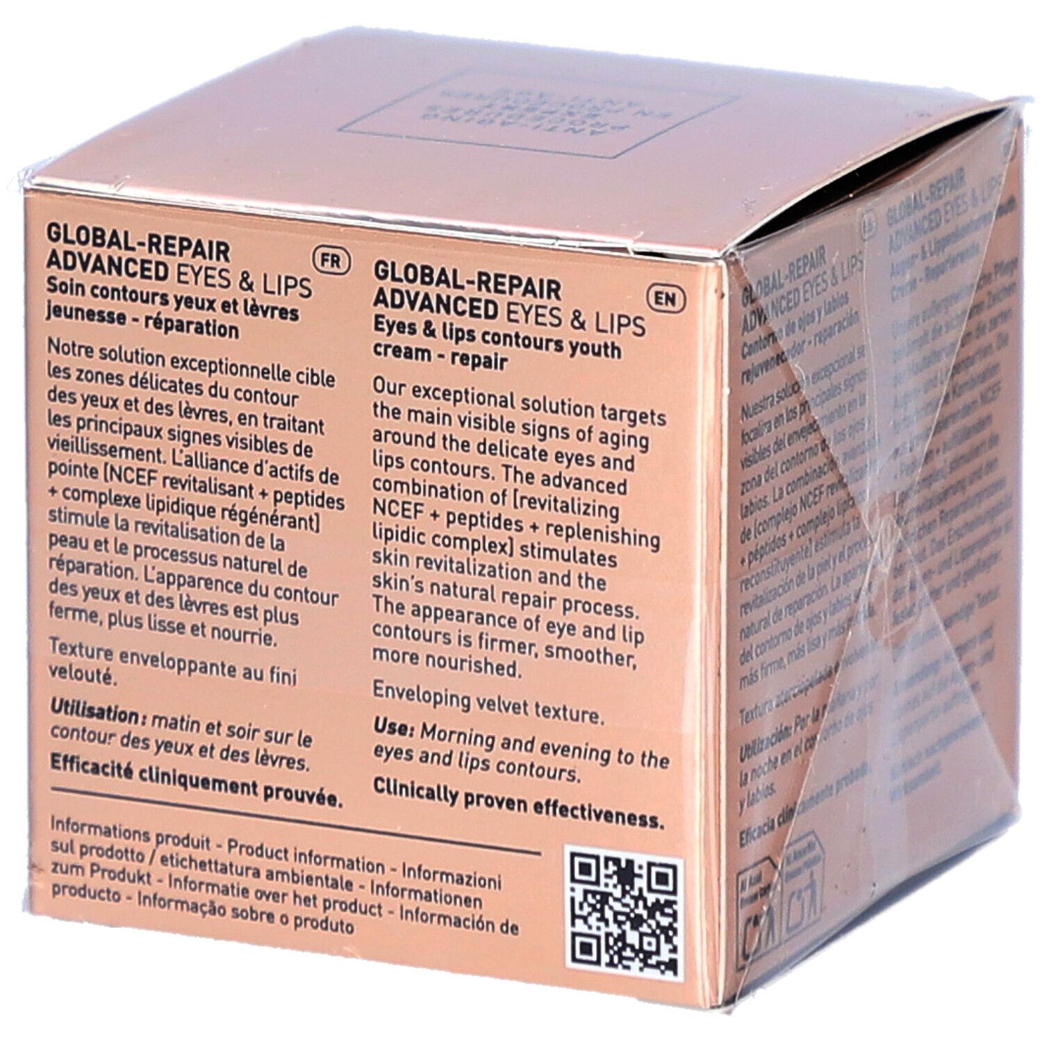 Filorga Global Repair Eyes & Lips