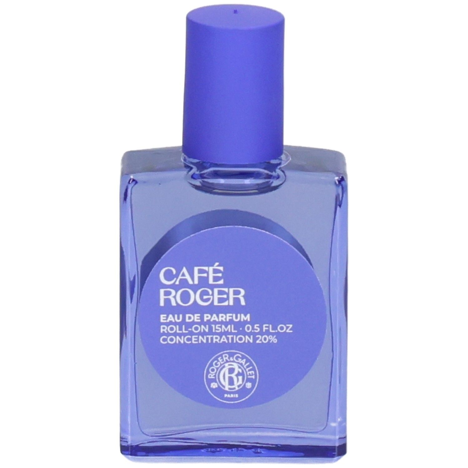 Roger&Gallet Café Roger Eau De Parfum Rollon 15ml 15 ml de