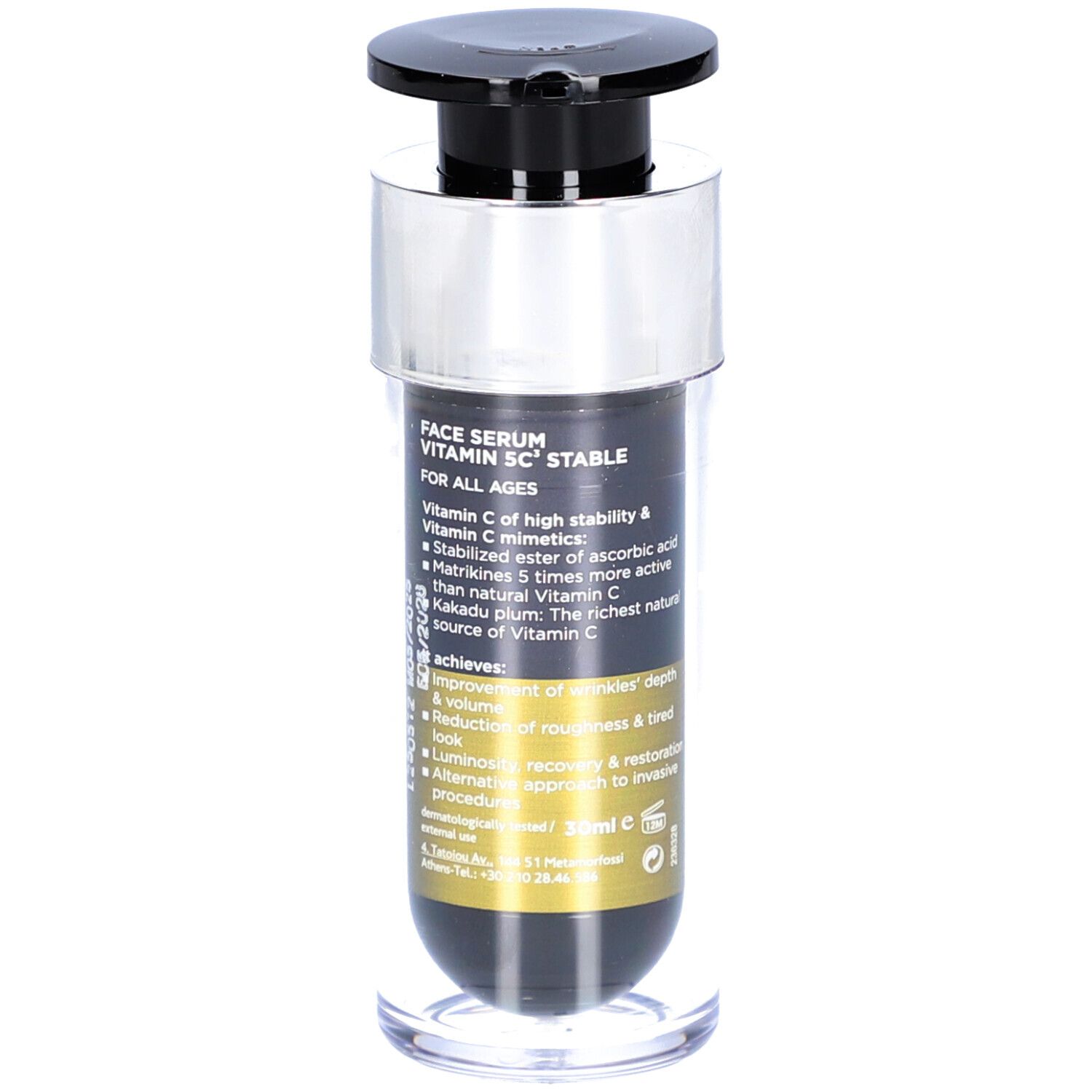 Frezyderm Face Serum Vitamin 5C³ Angebot