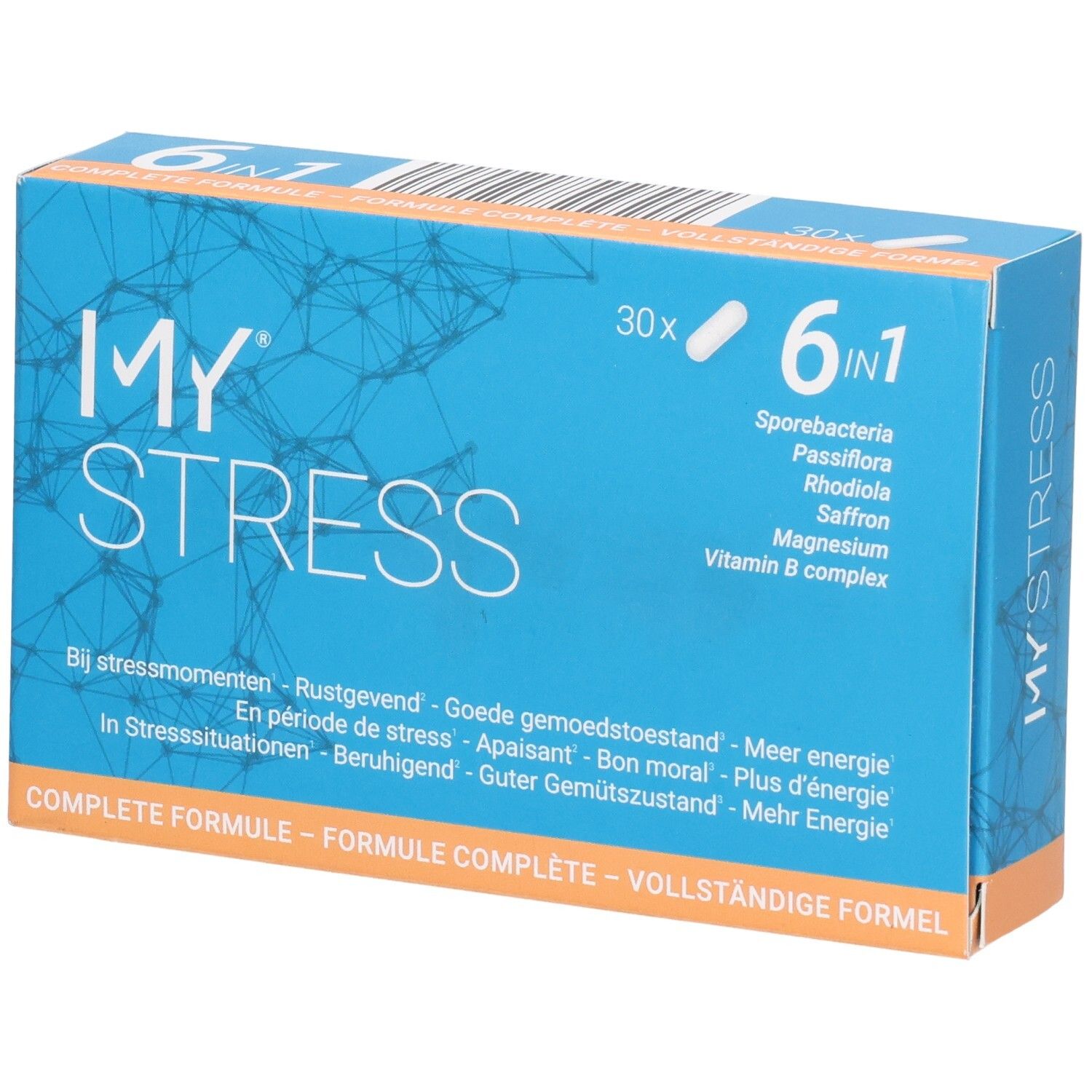 My Stress 30 Capsules