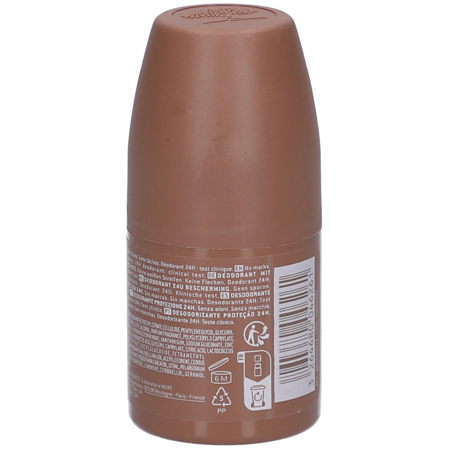 Men Boost Deodorant Roll-On 24H