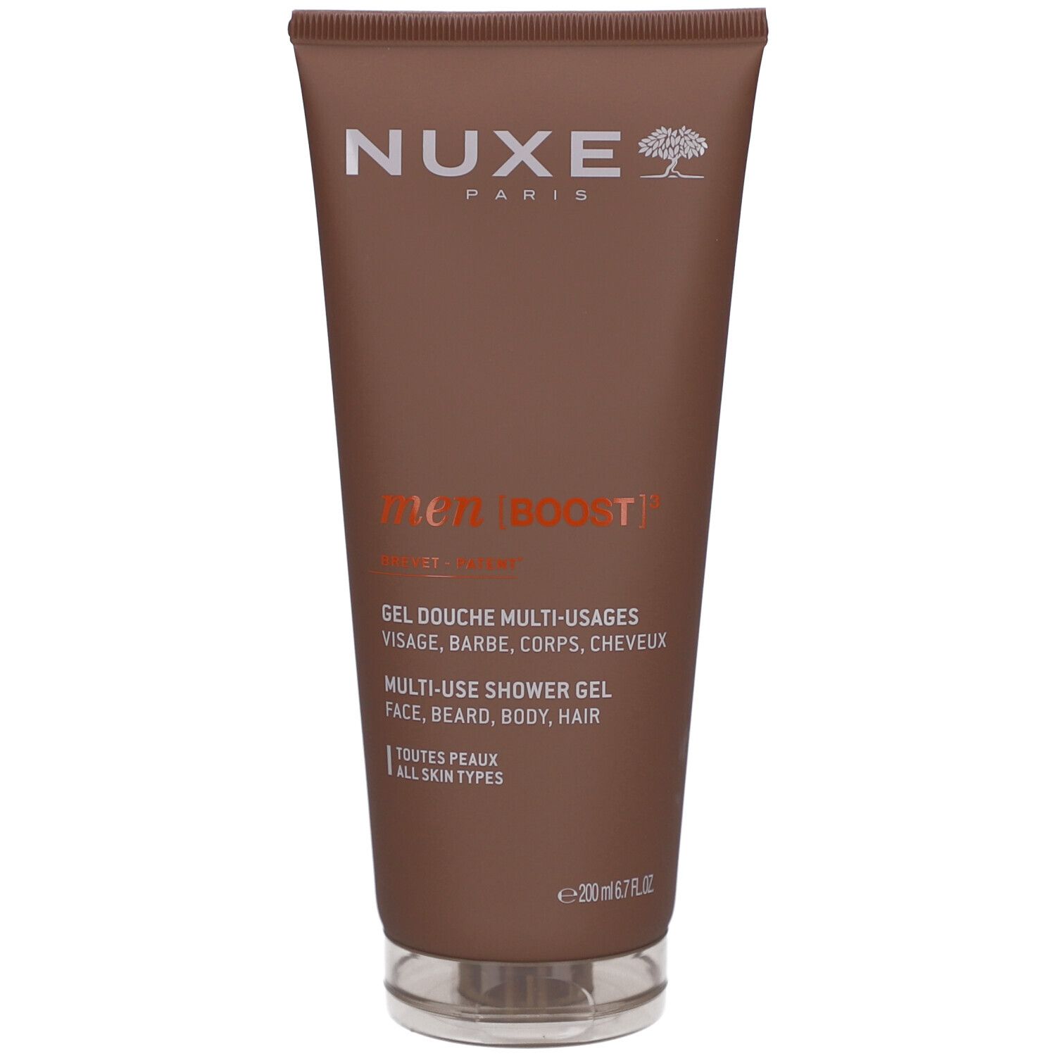 Men Boost Gel Douche Multi-Fonctions 200ml 200 ml Duschgel
