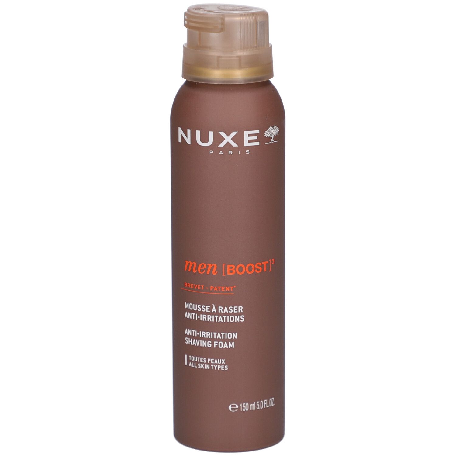 NUXE Men Boost Rasierschaum