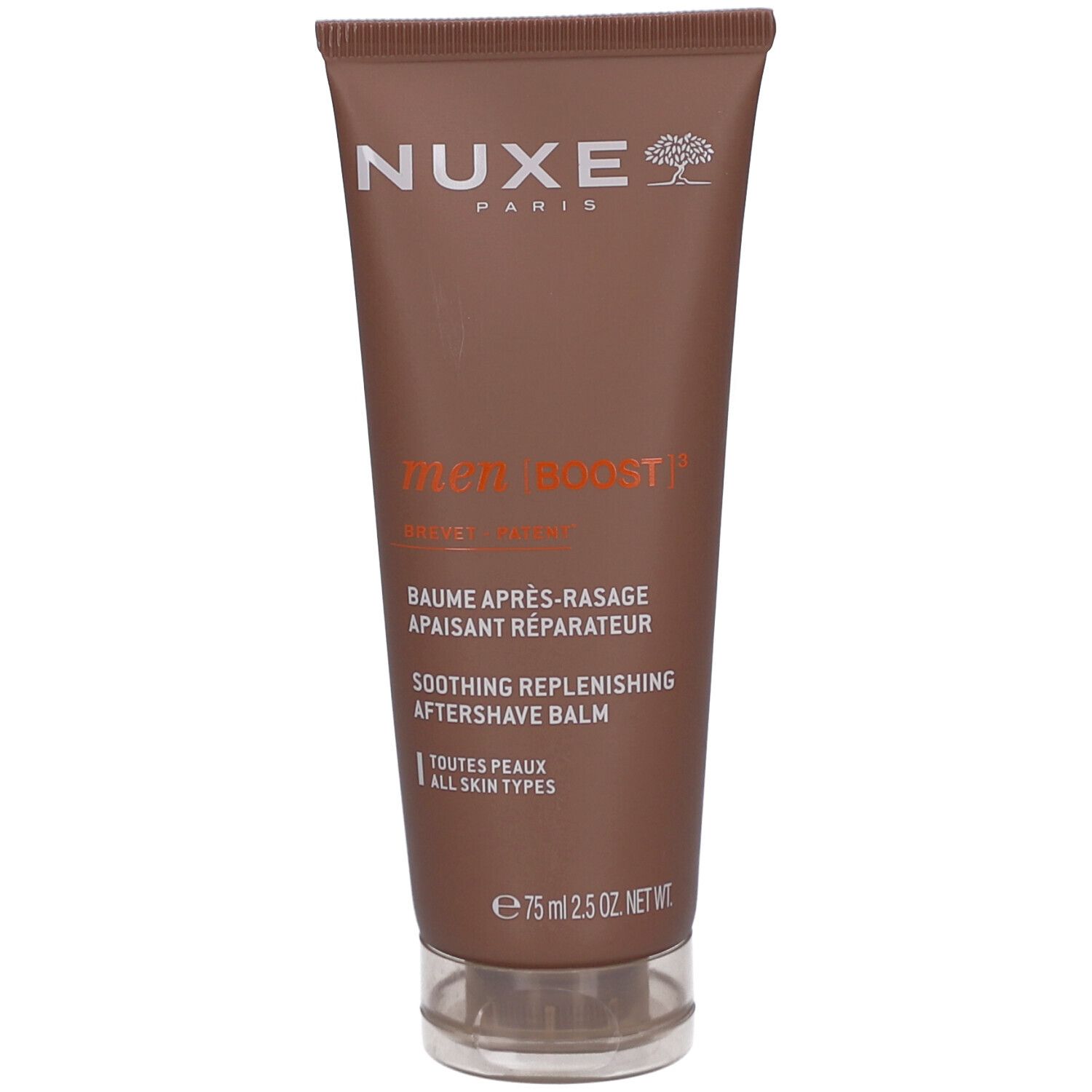 Nuxe Nuxe Men [Boost]³ Beruhigender, regenerierender After-Shave-Balsam