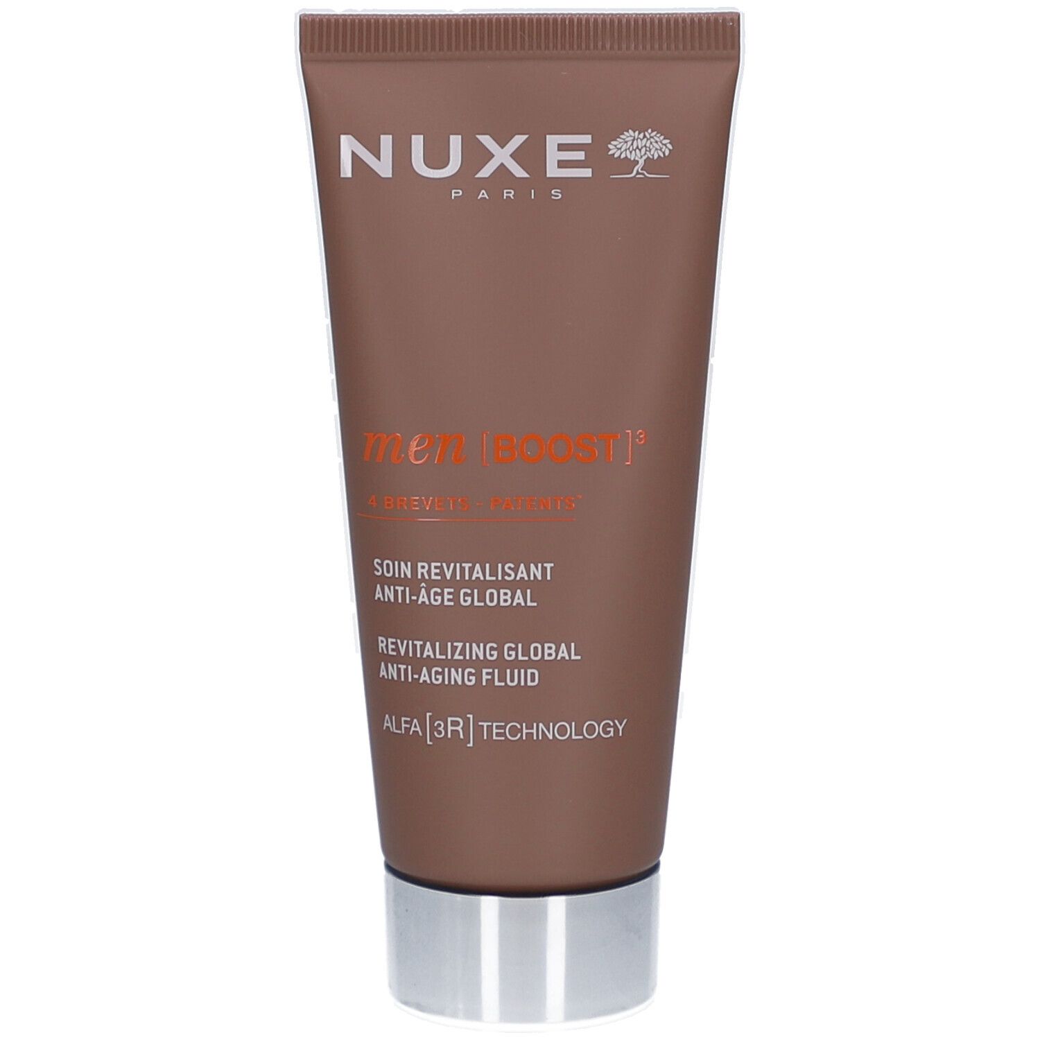 Men Boost Soin Revitalisant Anti-Âge Global 50ml 50 ml Flüssigkeit